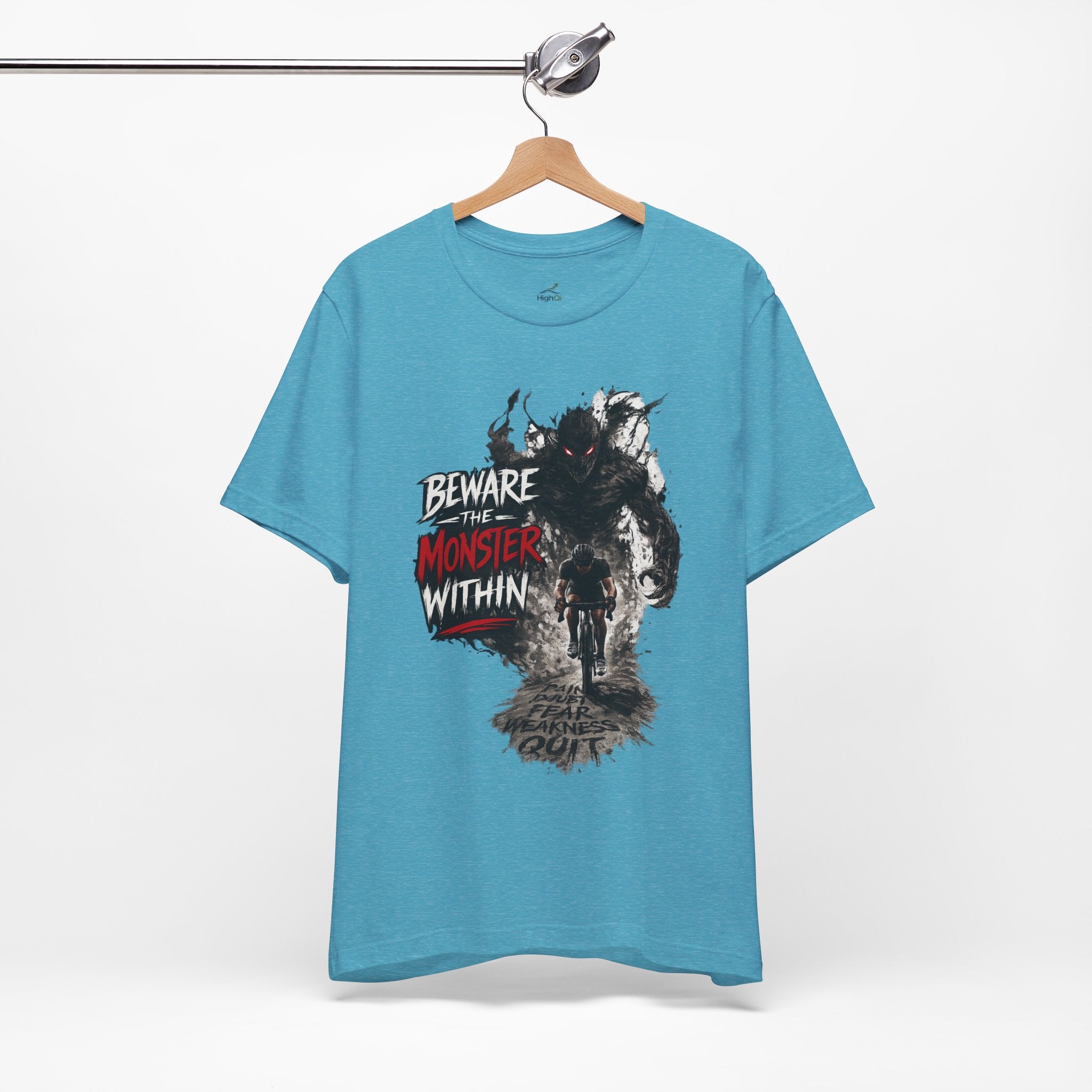 'Beware the Monster Within' T-Shirt