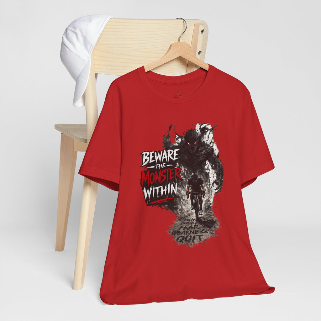 'Beware the Monster Within' T-Shirt