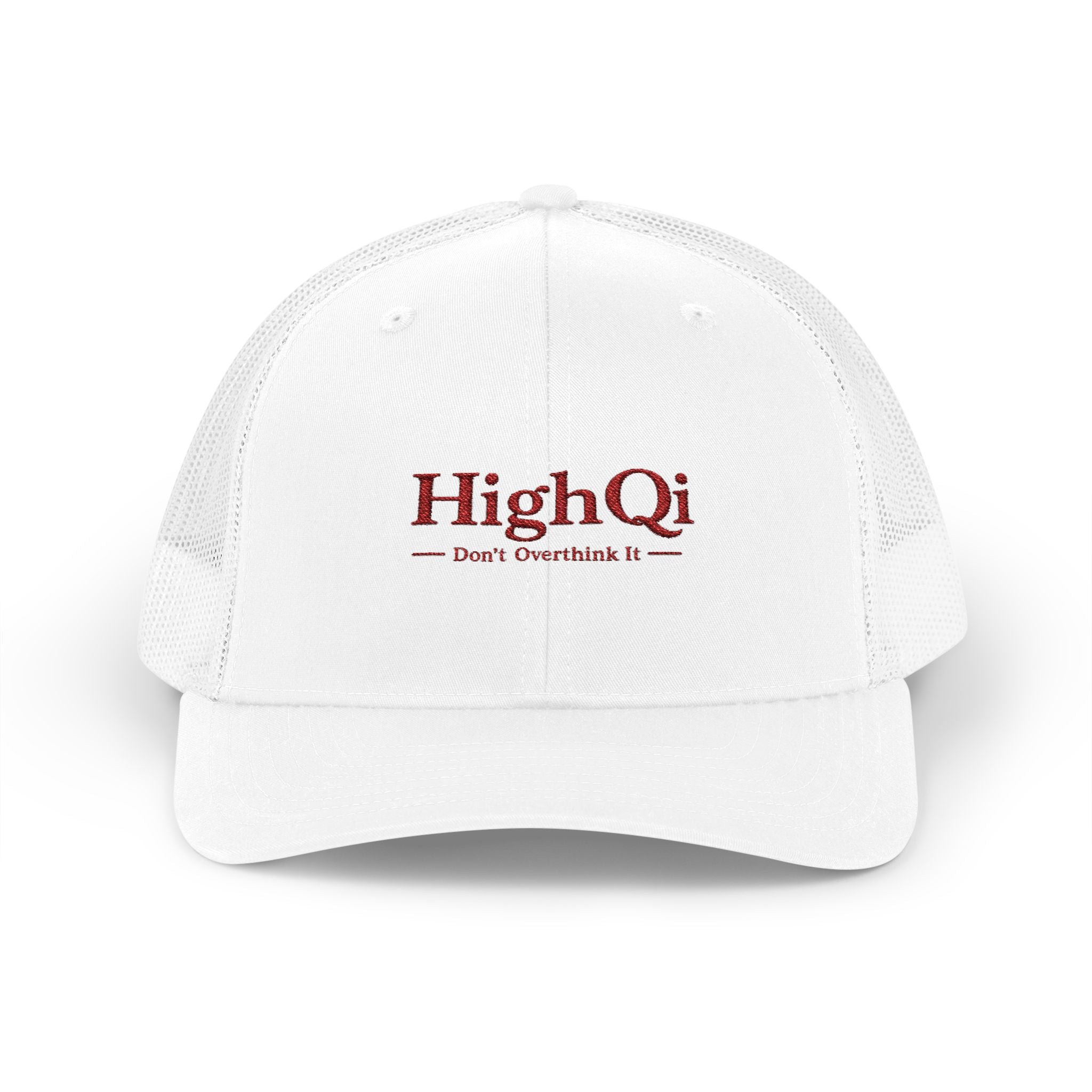 Snapback Trucker Cap