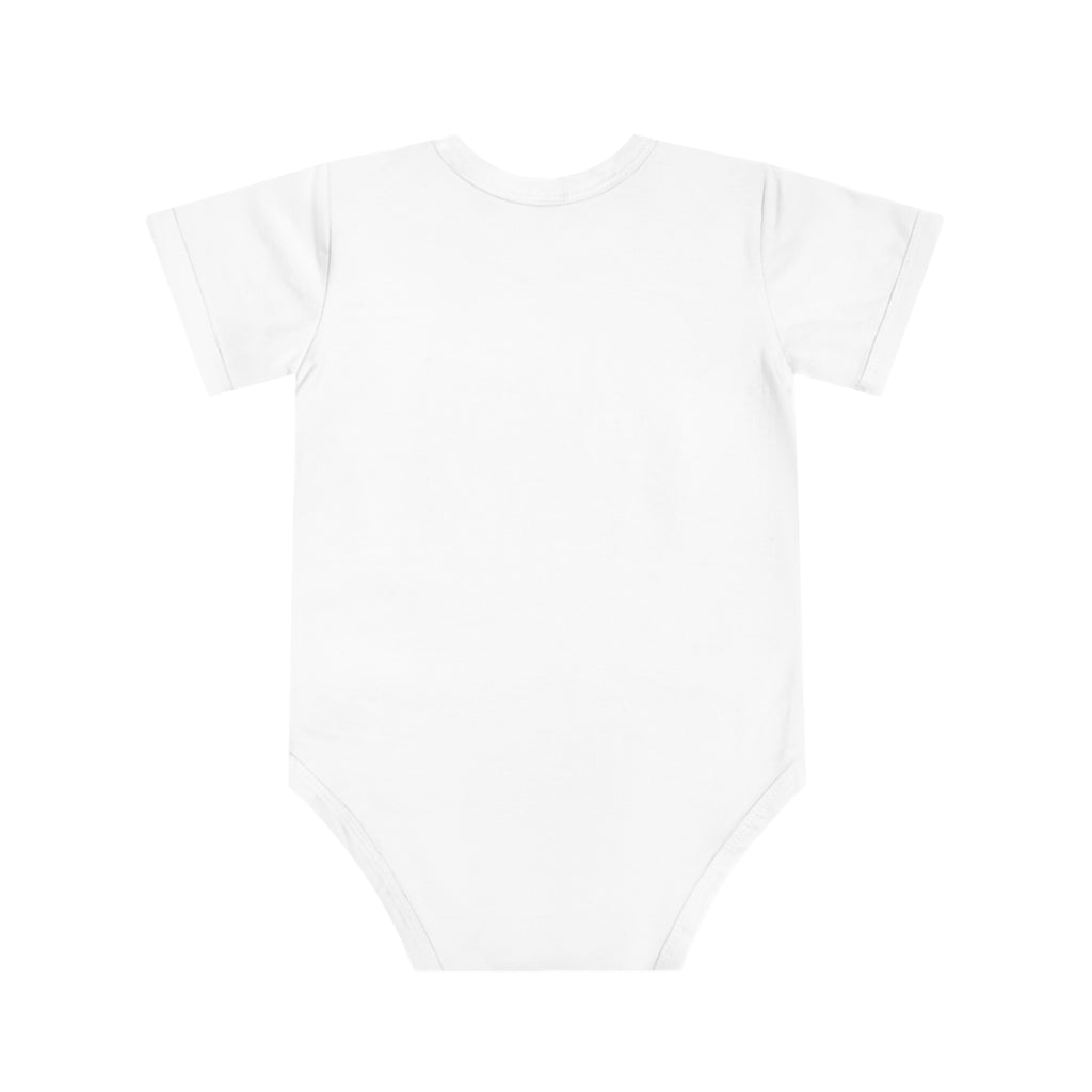 Rebel Rider Baby Bodysuit – Cute Motorcycle Baby Onesie