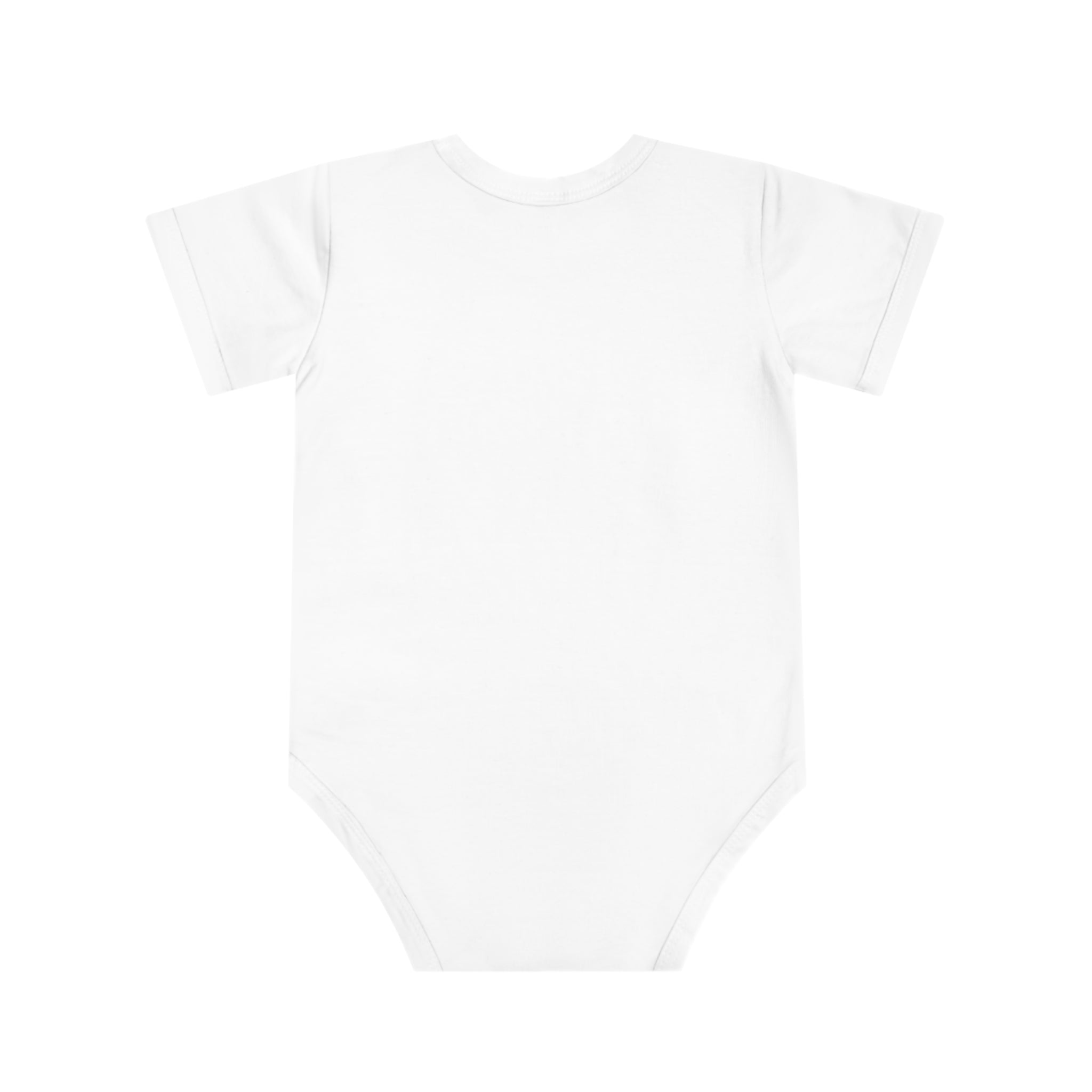 Rebel Rider Baby Bodysuit – Cute Motorcycle Baby Onesie