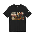 Powered by Caffeine & Chaos - Short Sleeve Tee