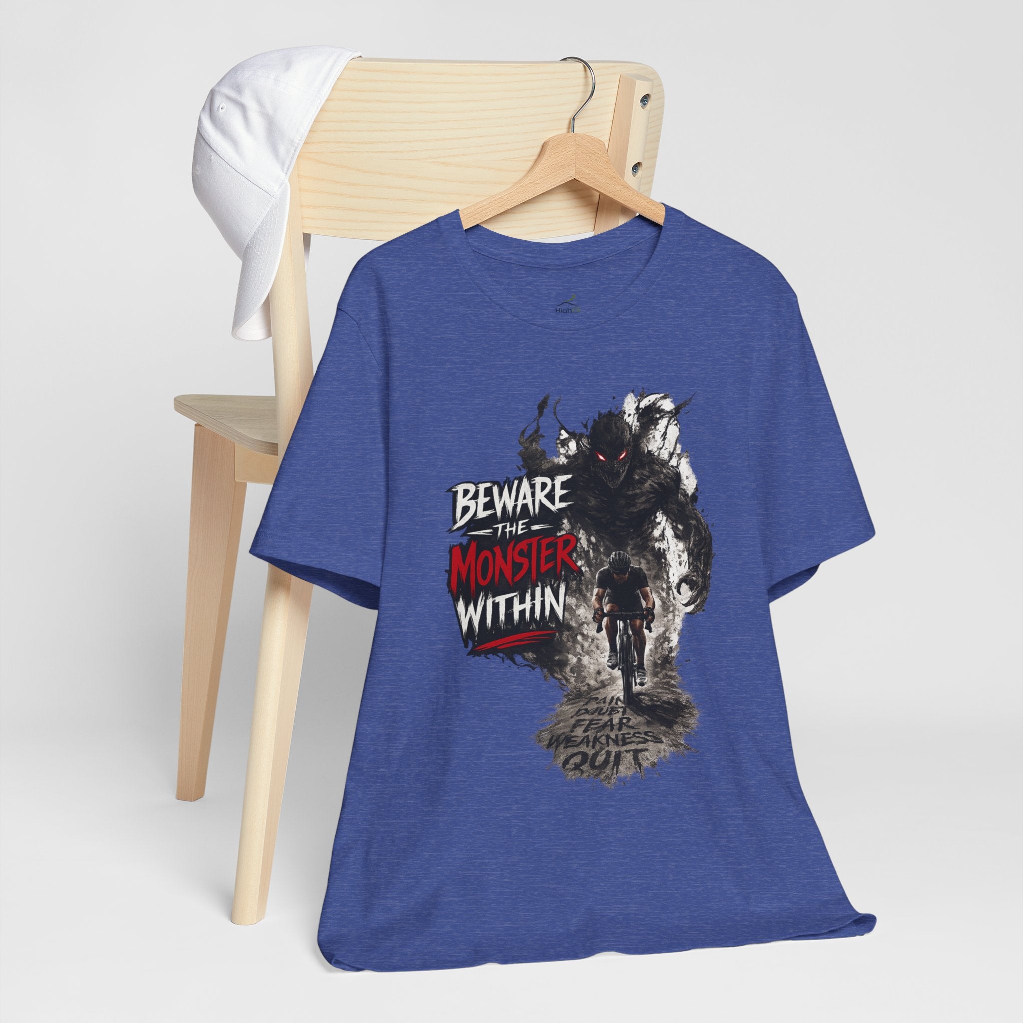 'Beware the Monster Within' T-Shirt