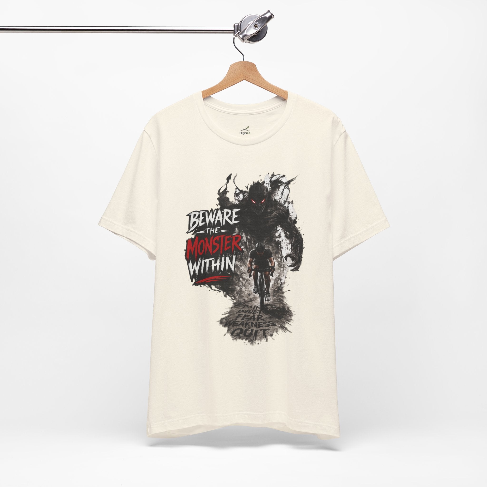 'Beware the Monster Within' T-Shirt
