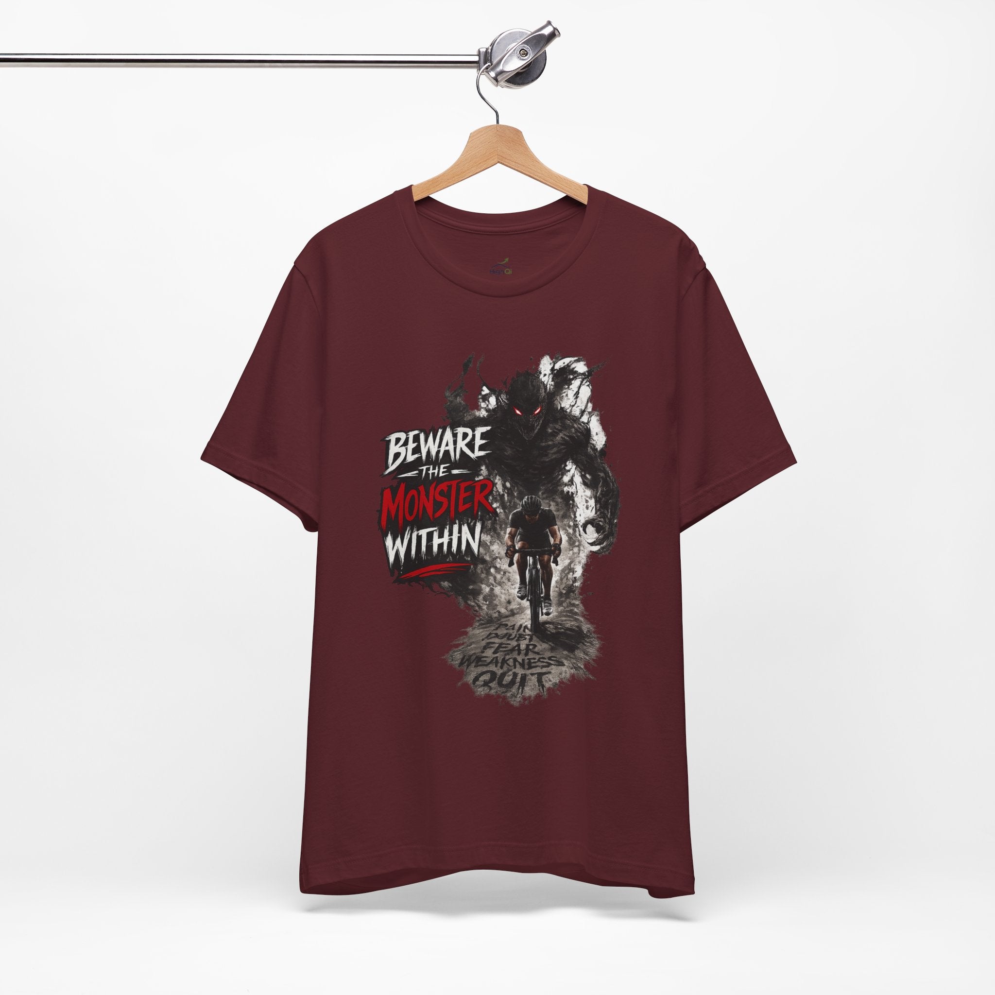'Beware the Monster Within' T-Shirt