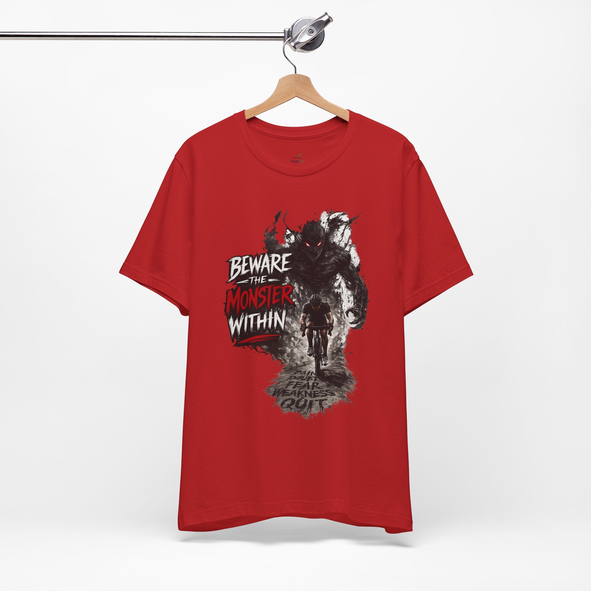 'Beware the Monster Within' T-Shirt