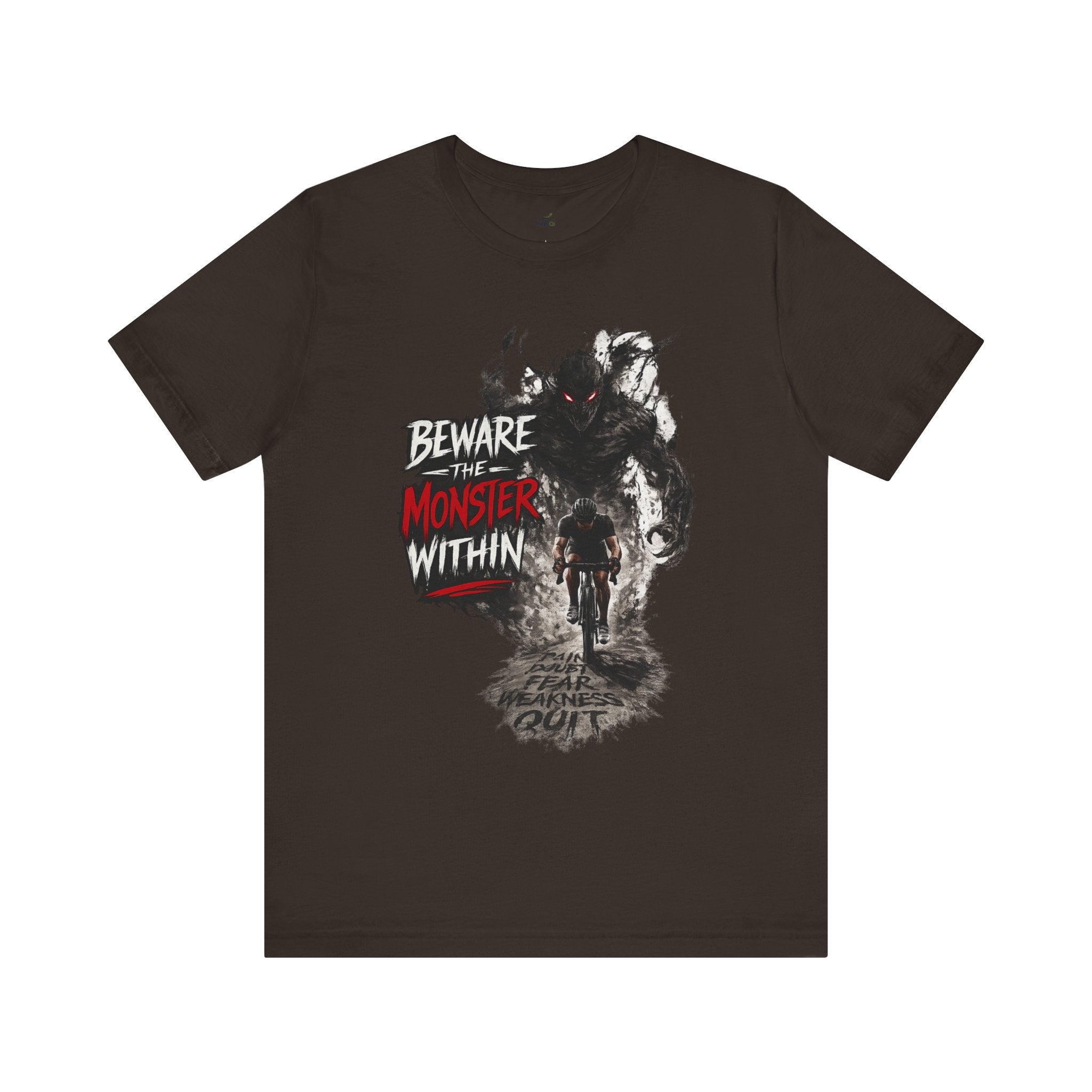 'Beware the Monster Within' T-Shirt