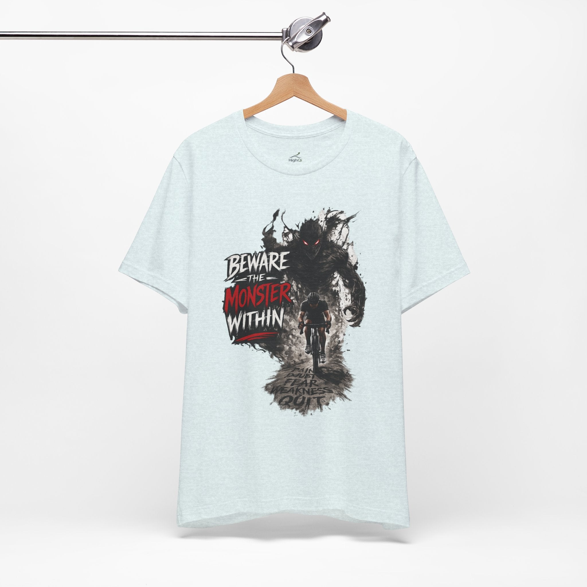 'Beware the Monster Within' T-Shirt