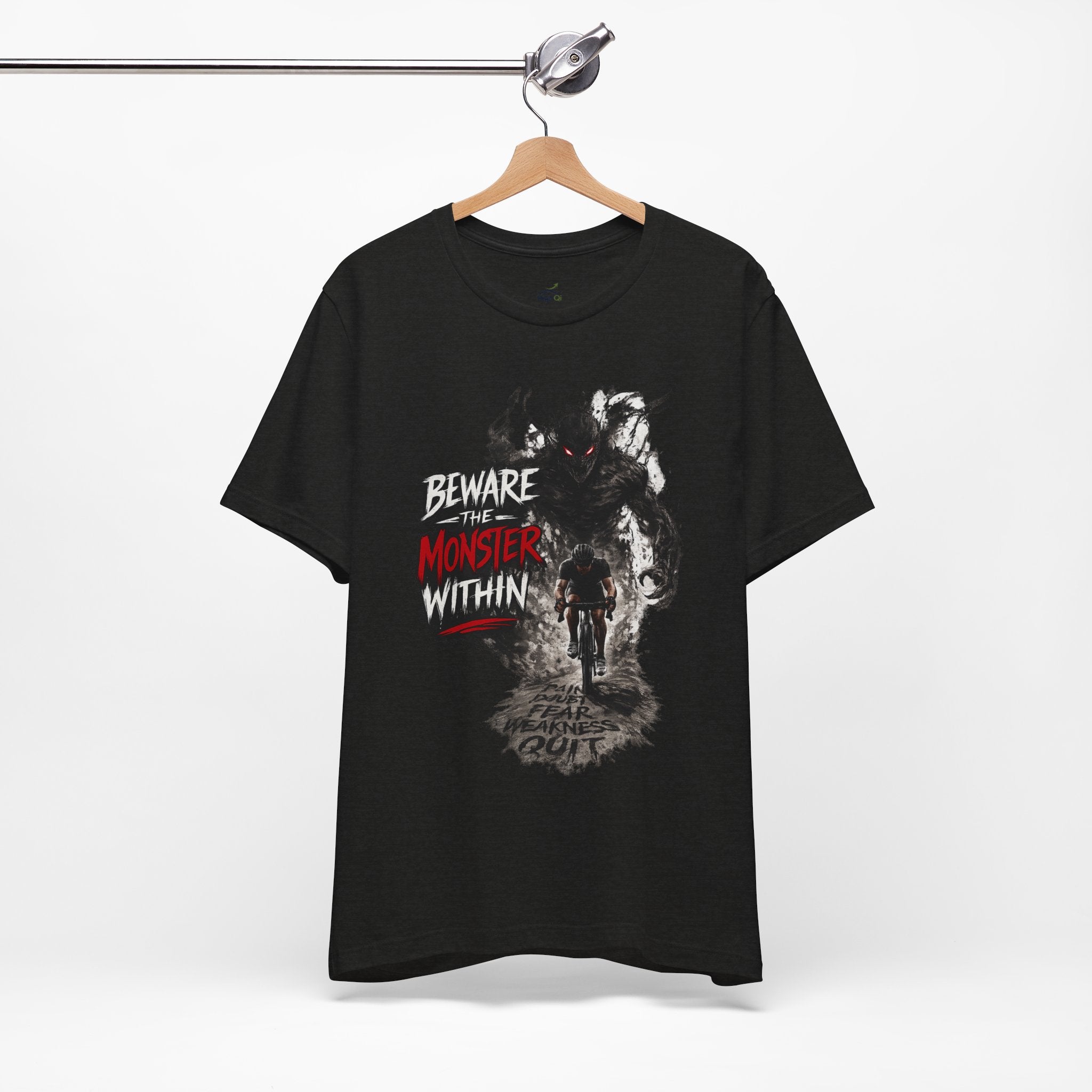 'Beware the Monster Within' T-Shirt