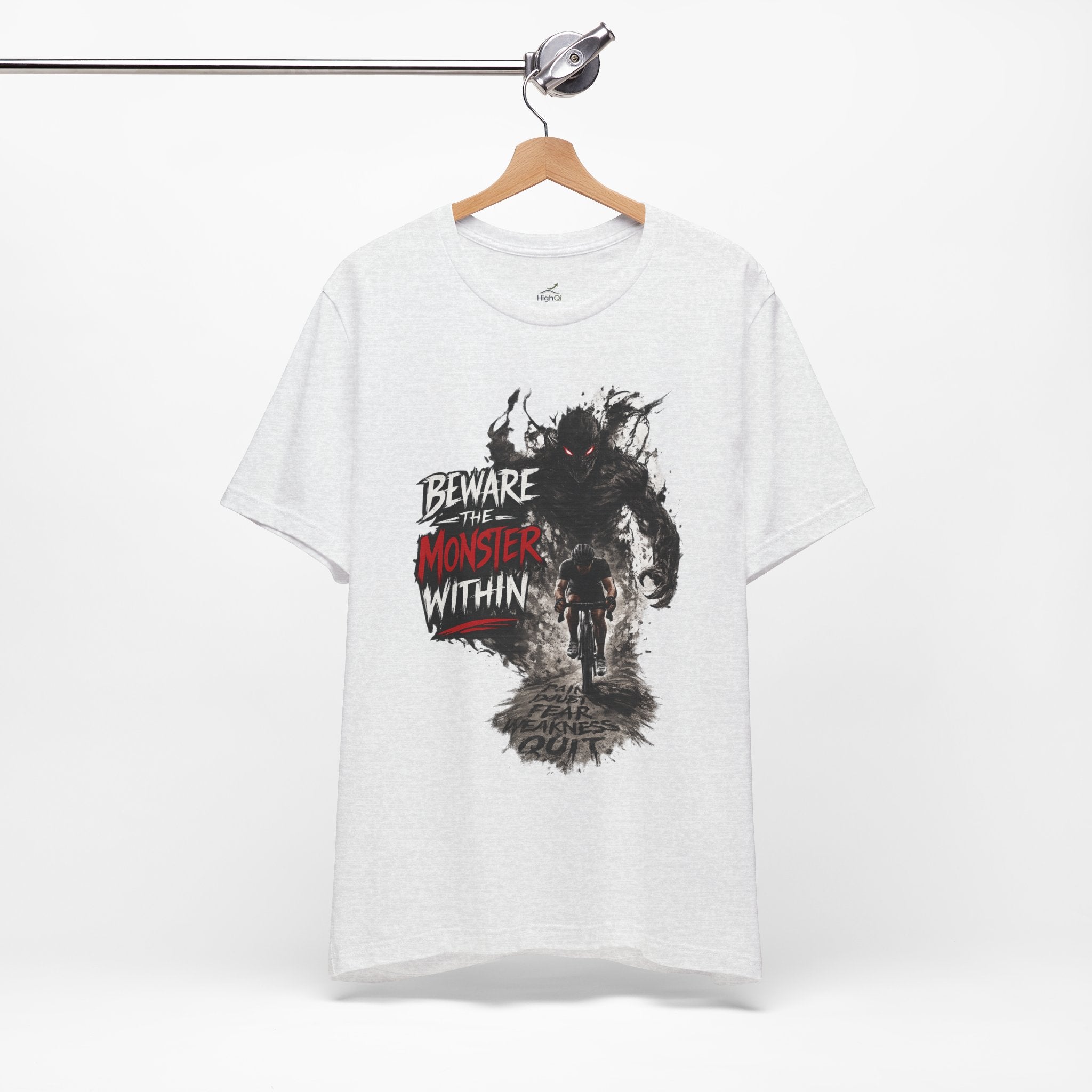 'Beware the Monster Within' T-Shirt