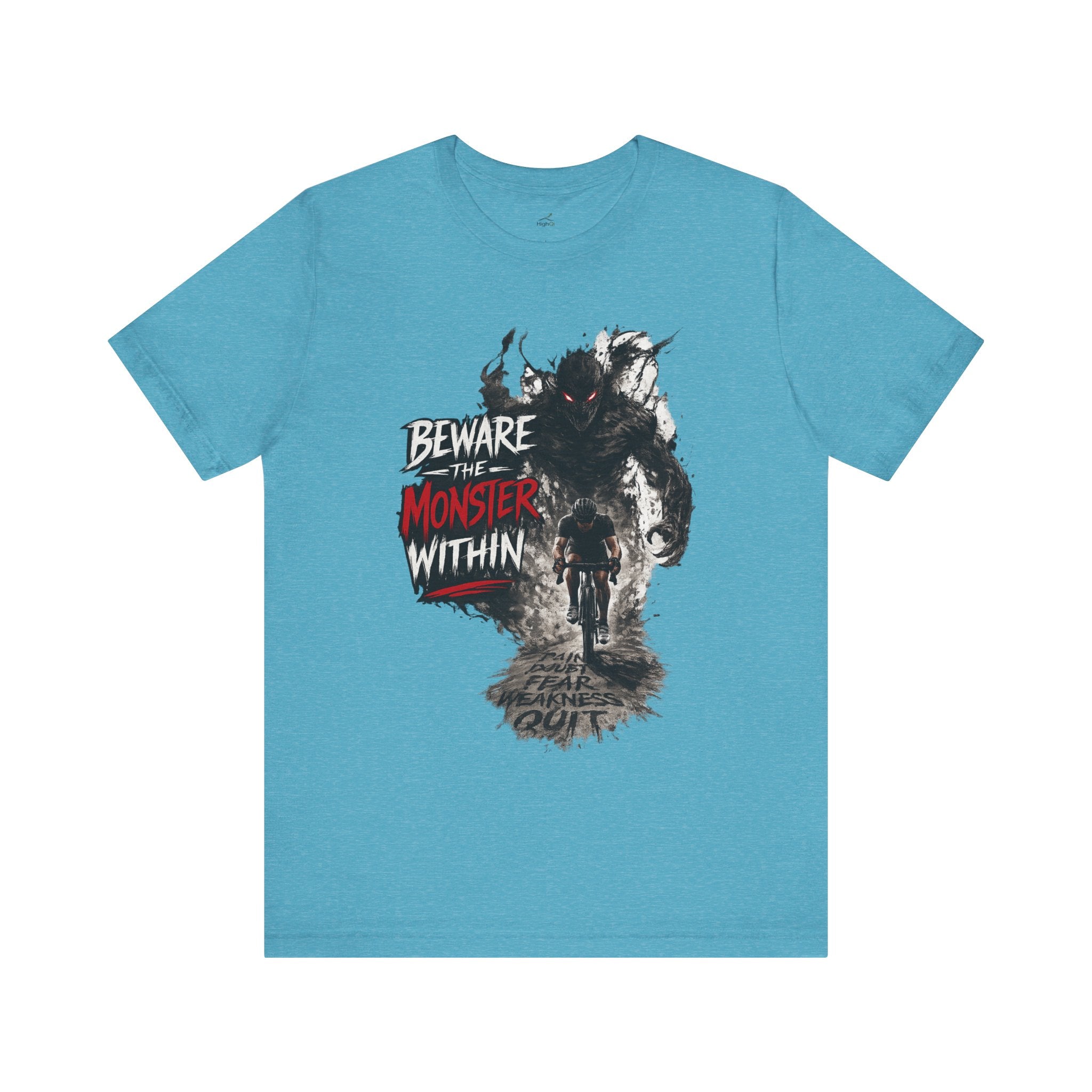 'Beware the Monster Within' T-Shirt