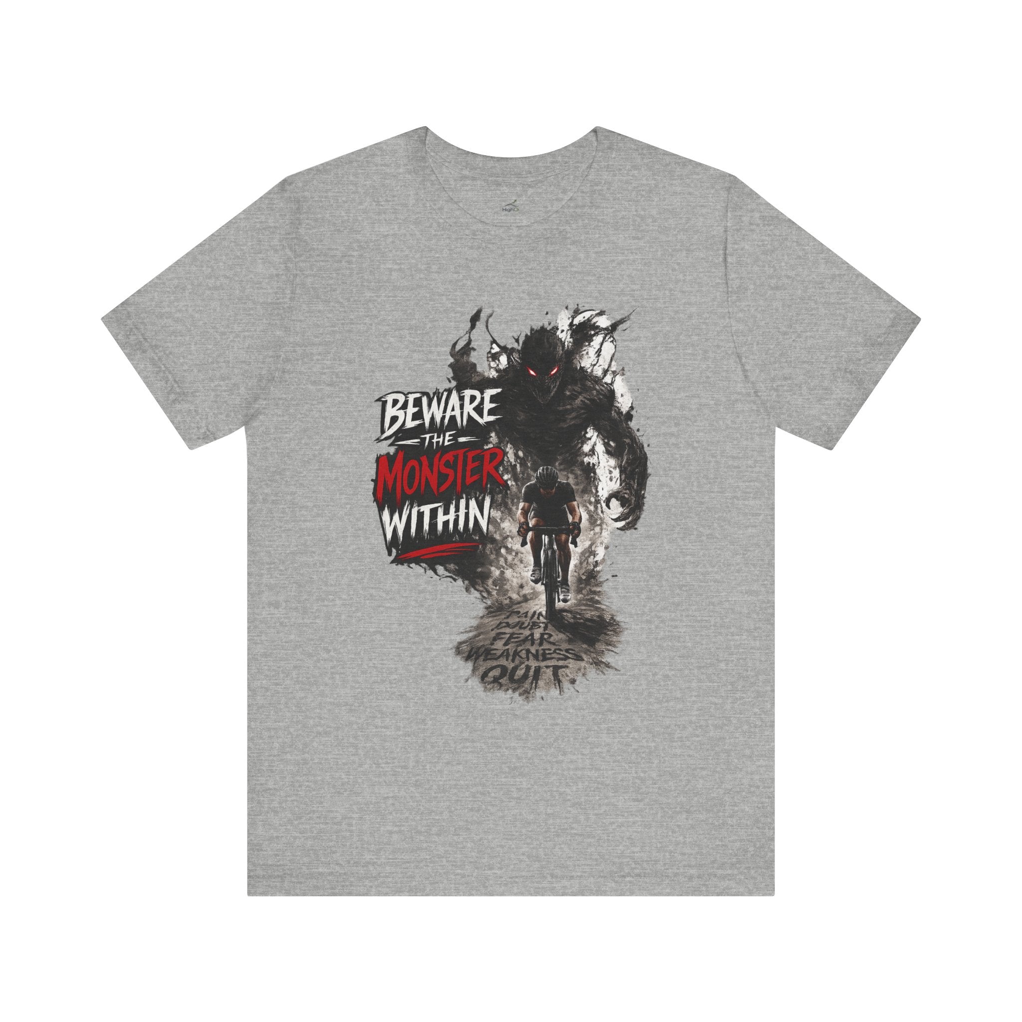 'Beware the Monster Within' T-Shirt