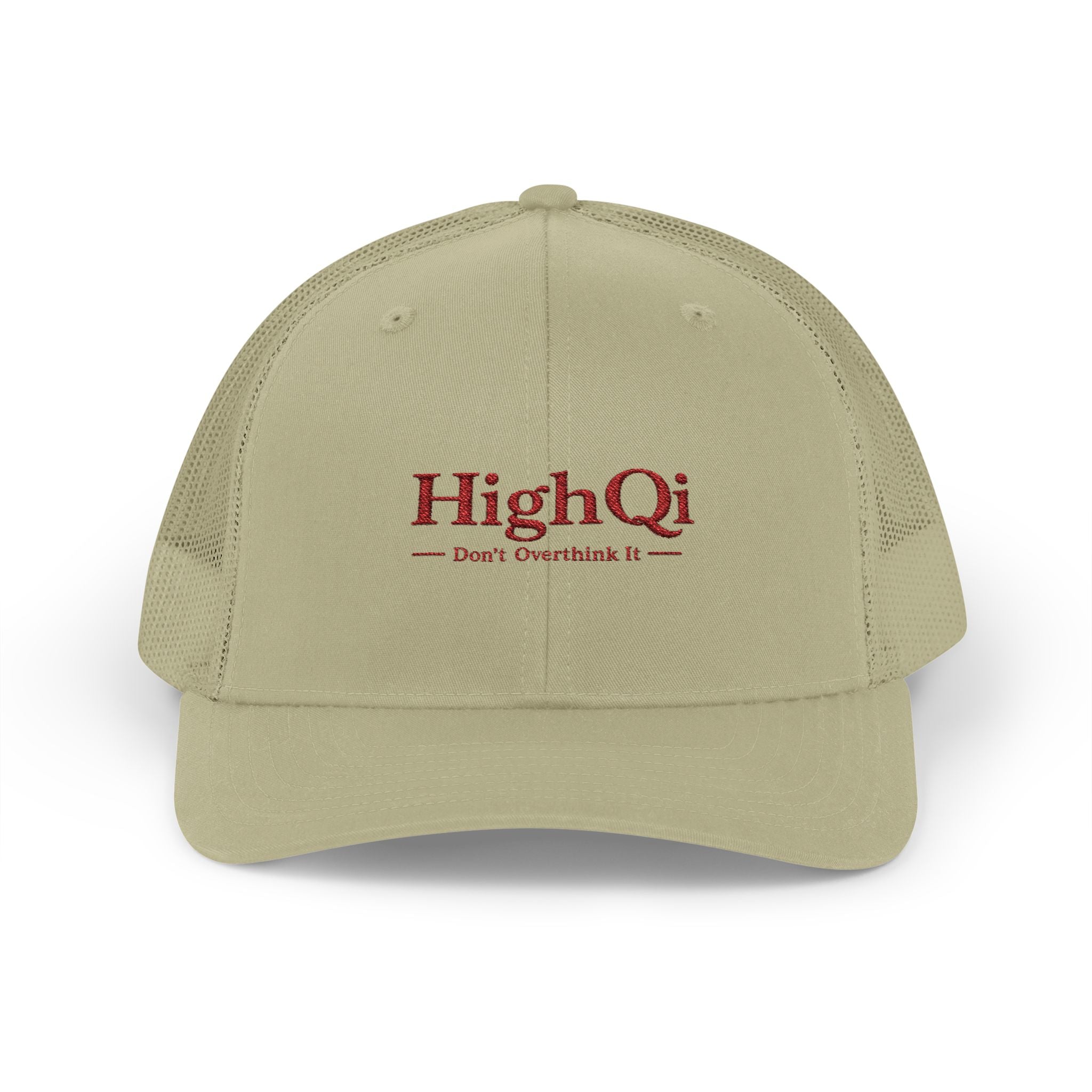 Snapback Trucker Cap