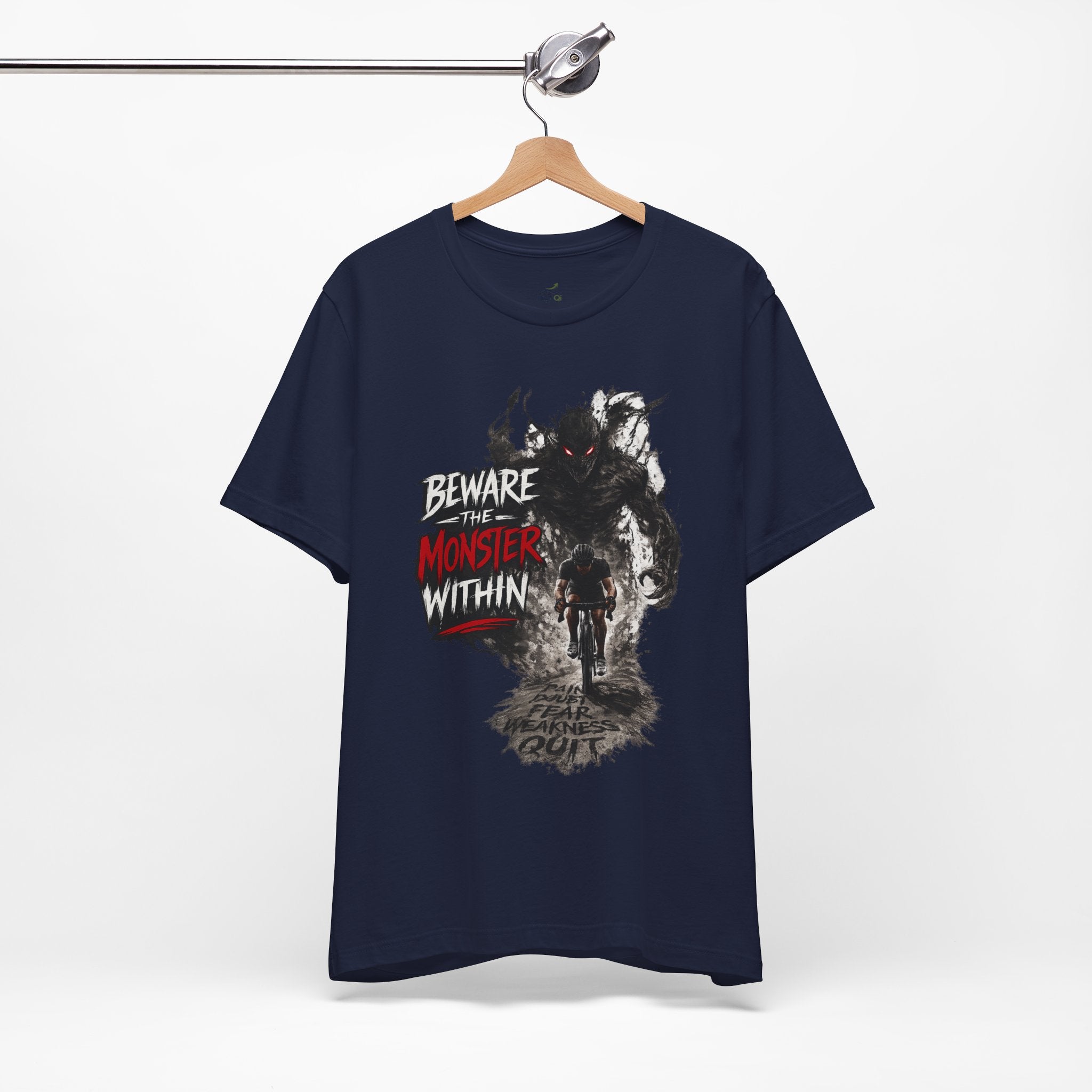 'Beware the Monster Within' T-Shirt