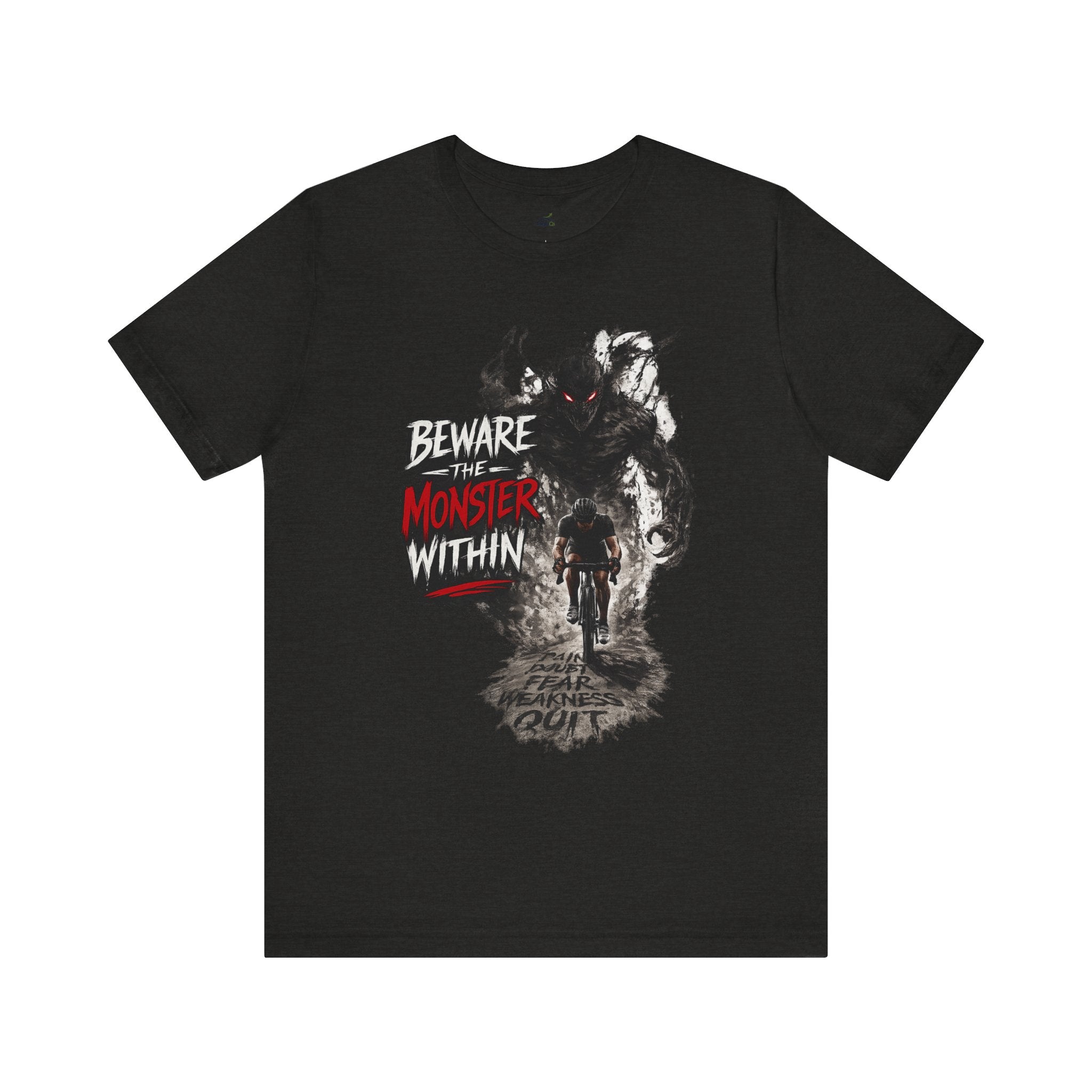 'Beware the Monster Within' T-Shirt