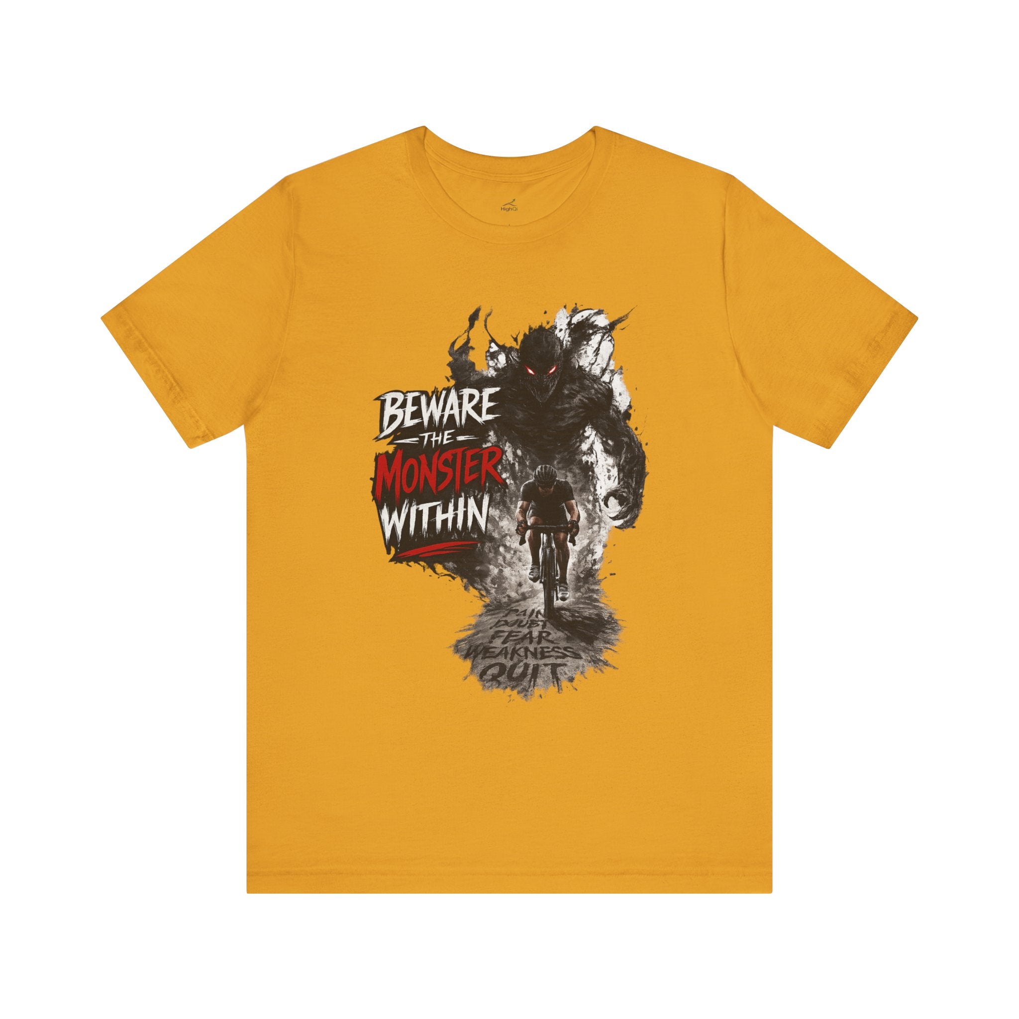 'Beware the Monster Within' T-Shirt