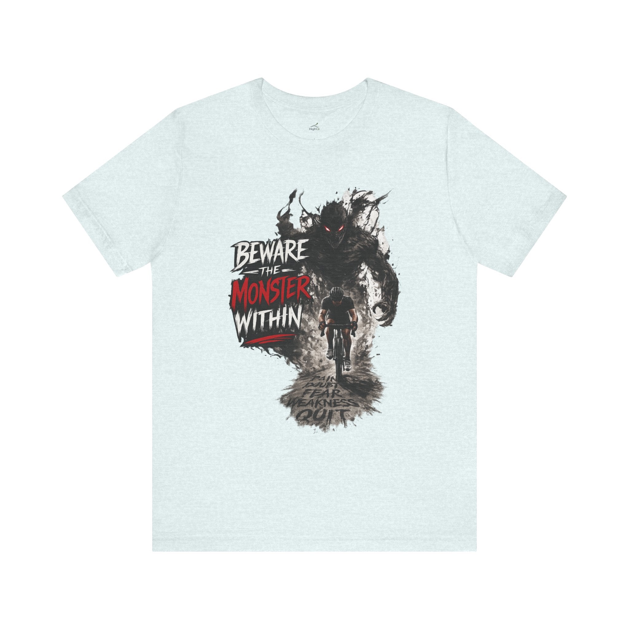 'Beware the Monster Within' T-Shirt