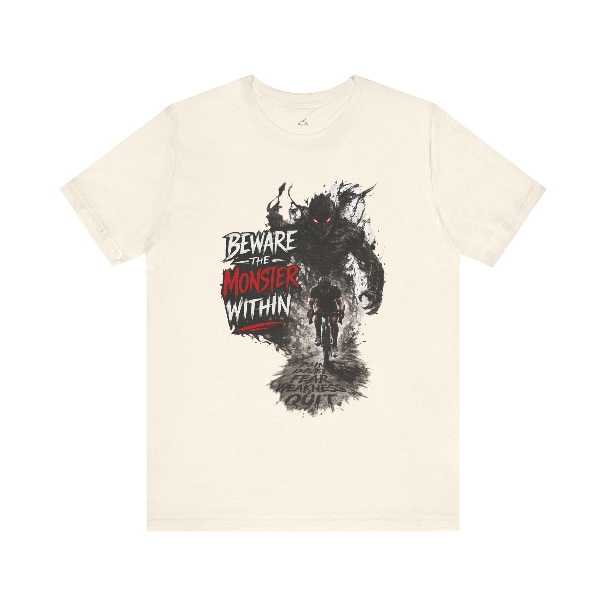 'Beware the Monster Within' T-Shirt