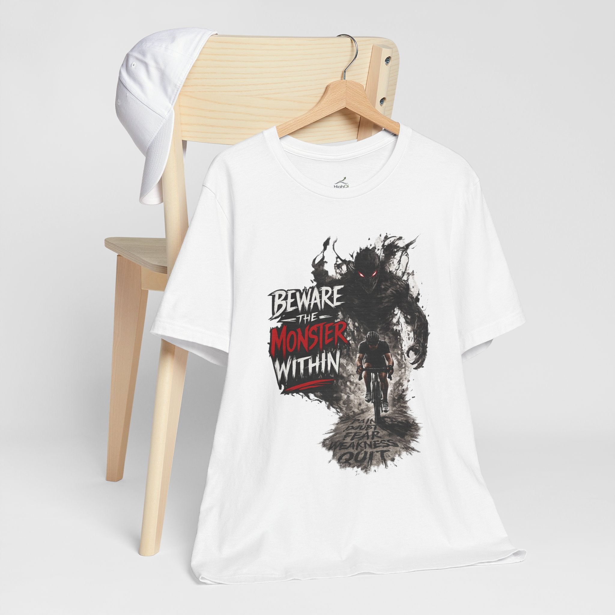 'Beware the Monster Within' T-Shirt