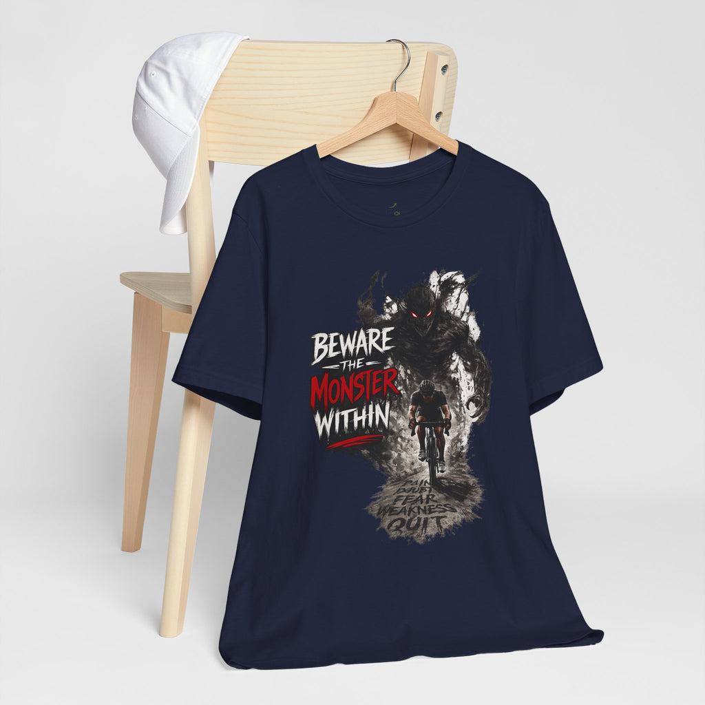 'Beware the Monster Within' T-Shirt