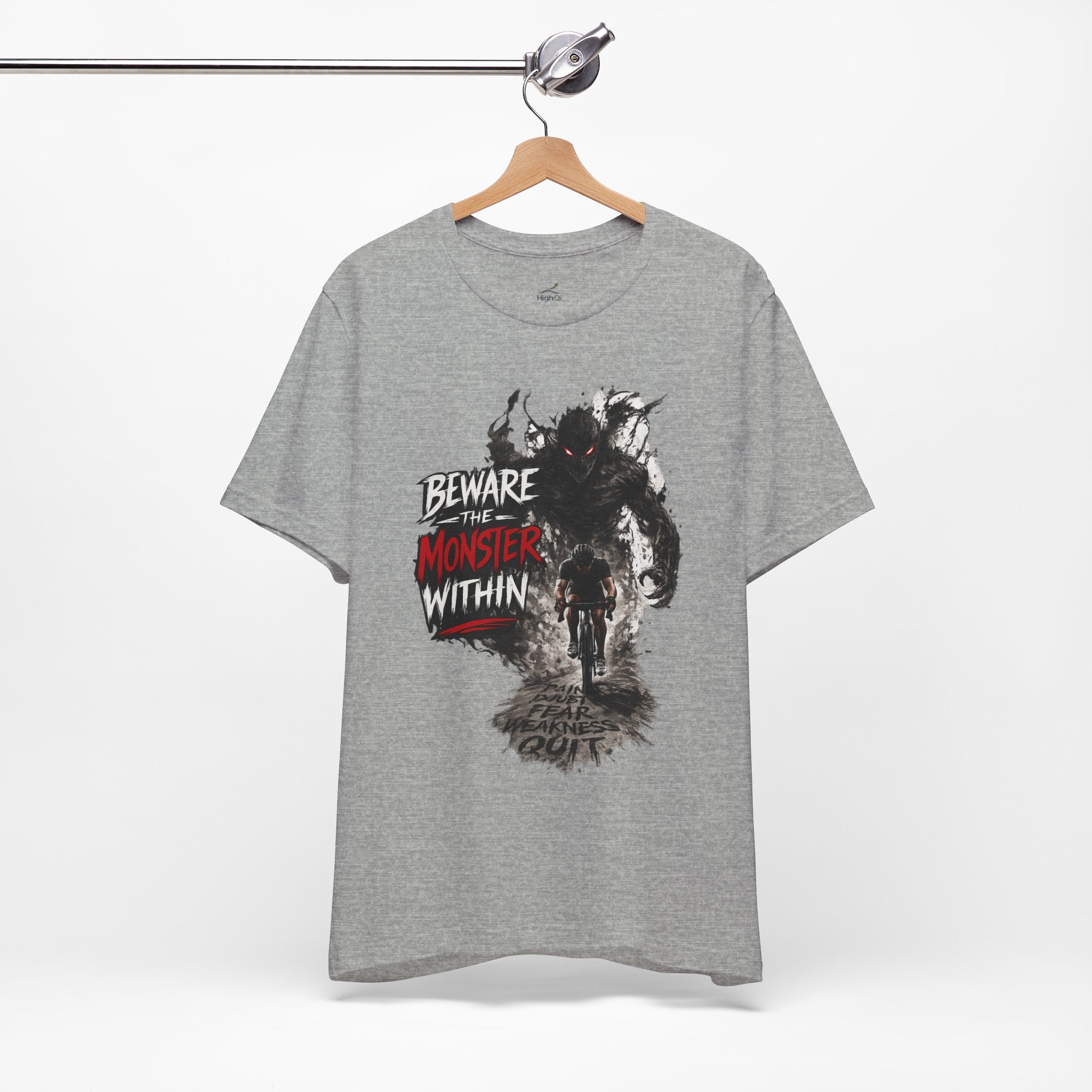 'Beware the Monster Within' T-Shirt