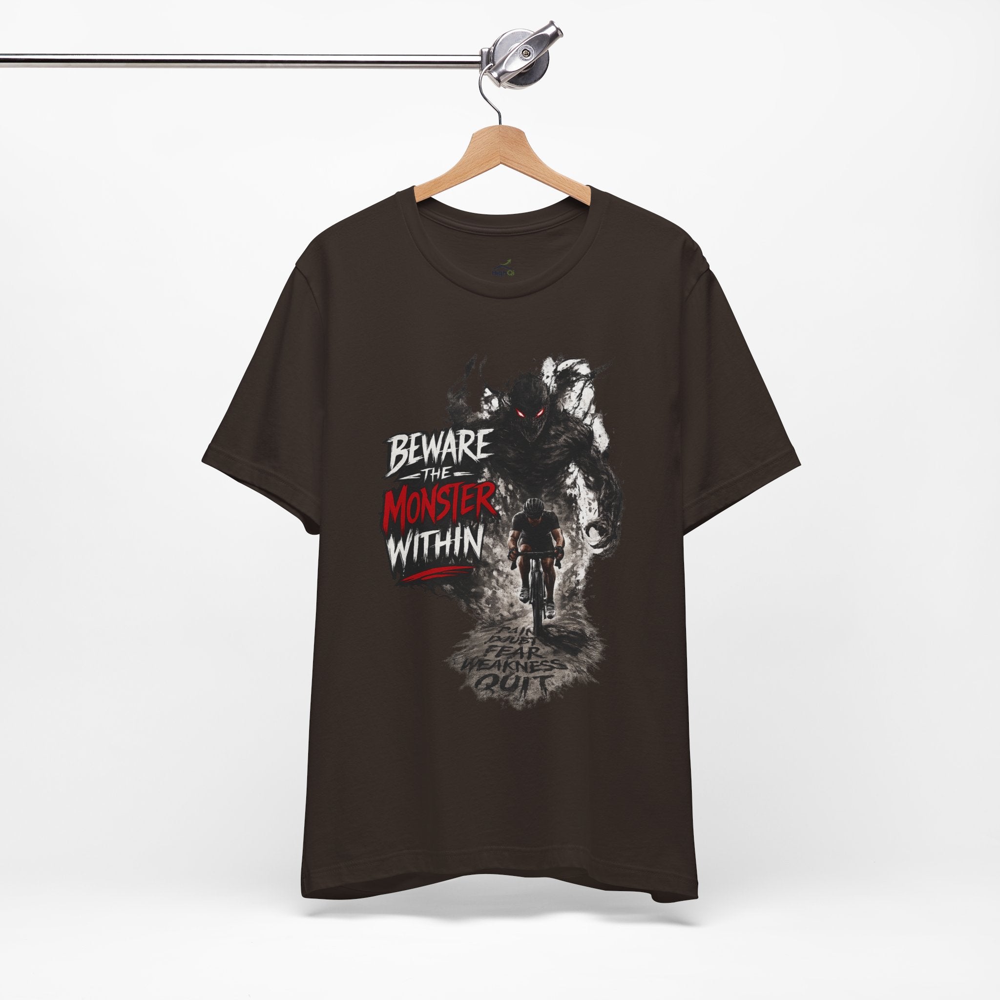 'Beware the Monster Within' T-Shirt