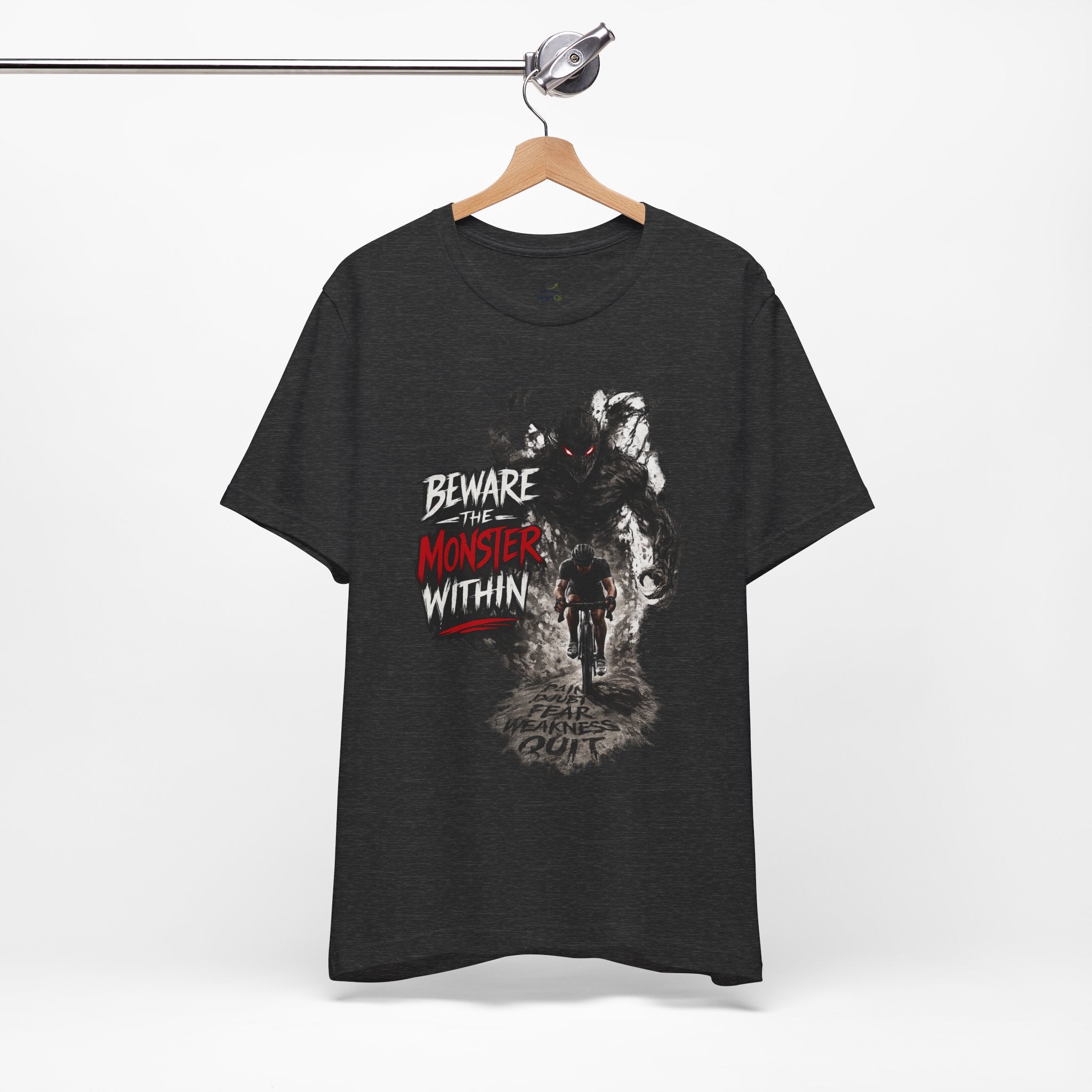 'Beware the Monster Within' T-Shirt