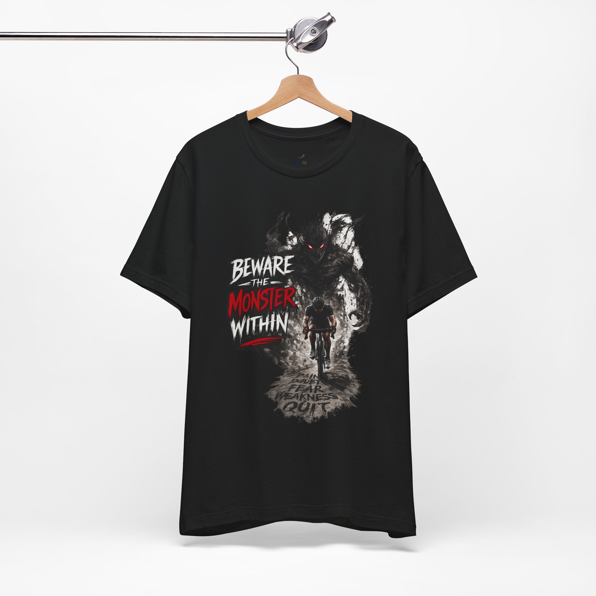 'Beware the Monster Within' T-Shirt