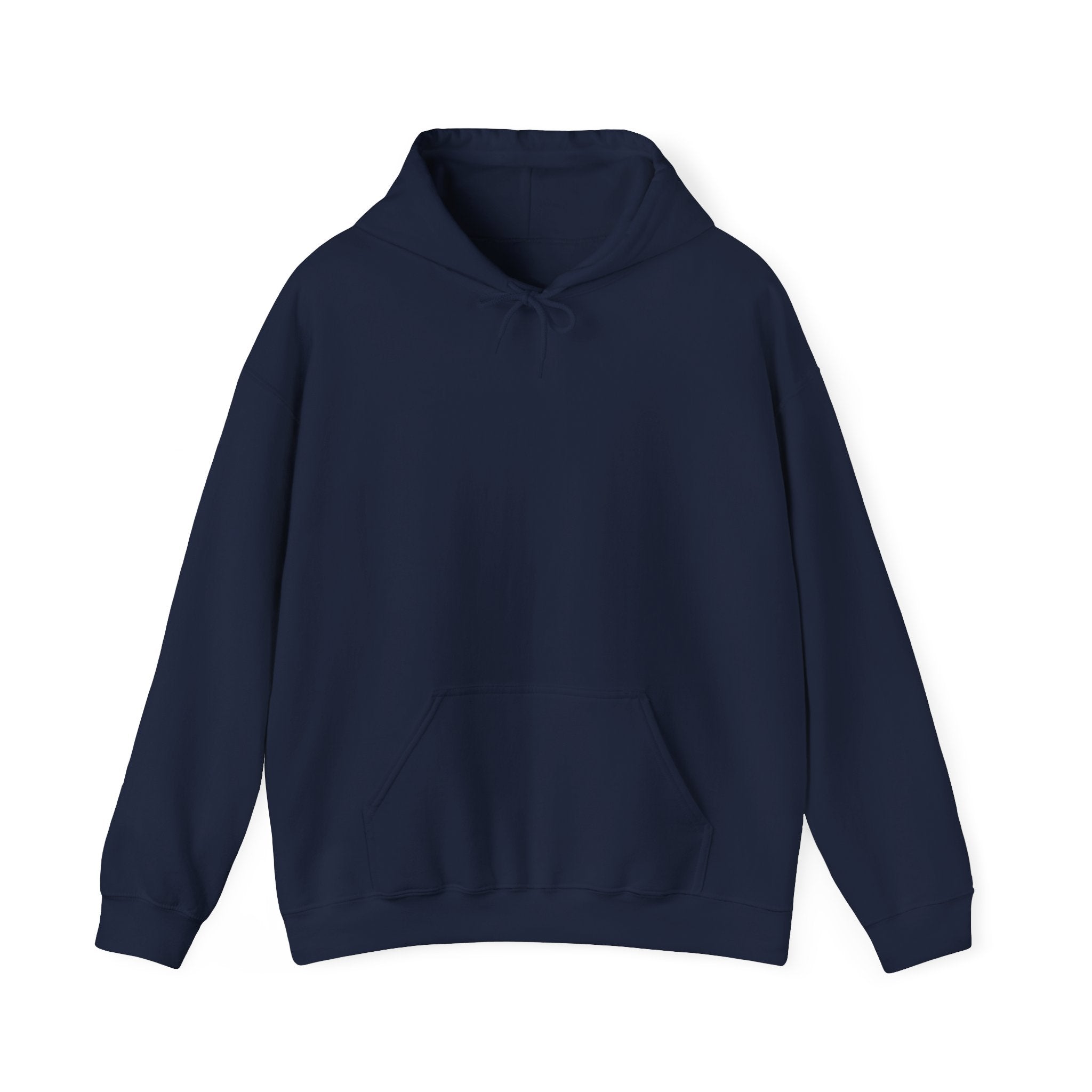 Hoodie — "Evolution of Man to Coffee" Graphic Pullover