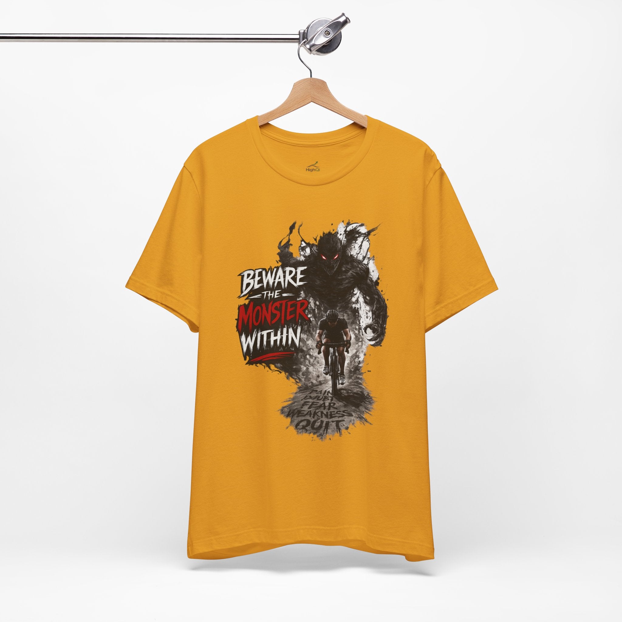 'Beware the Monster Within' T-Shirt