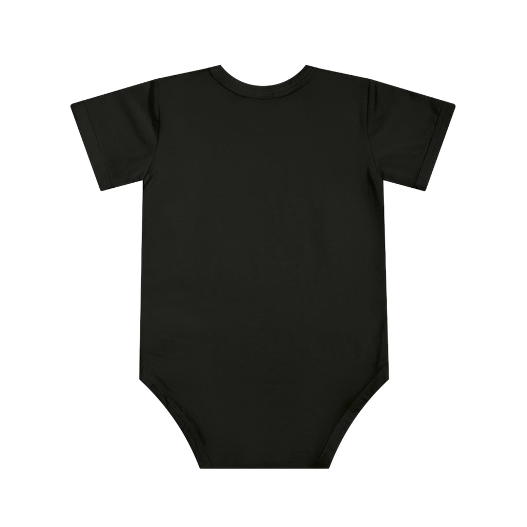 Rebel Rider Baby Bodysuit – Cute Motorcycle Baby Onesie