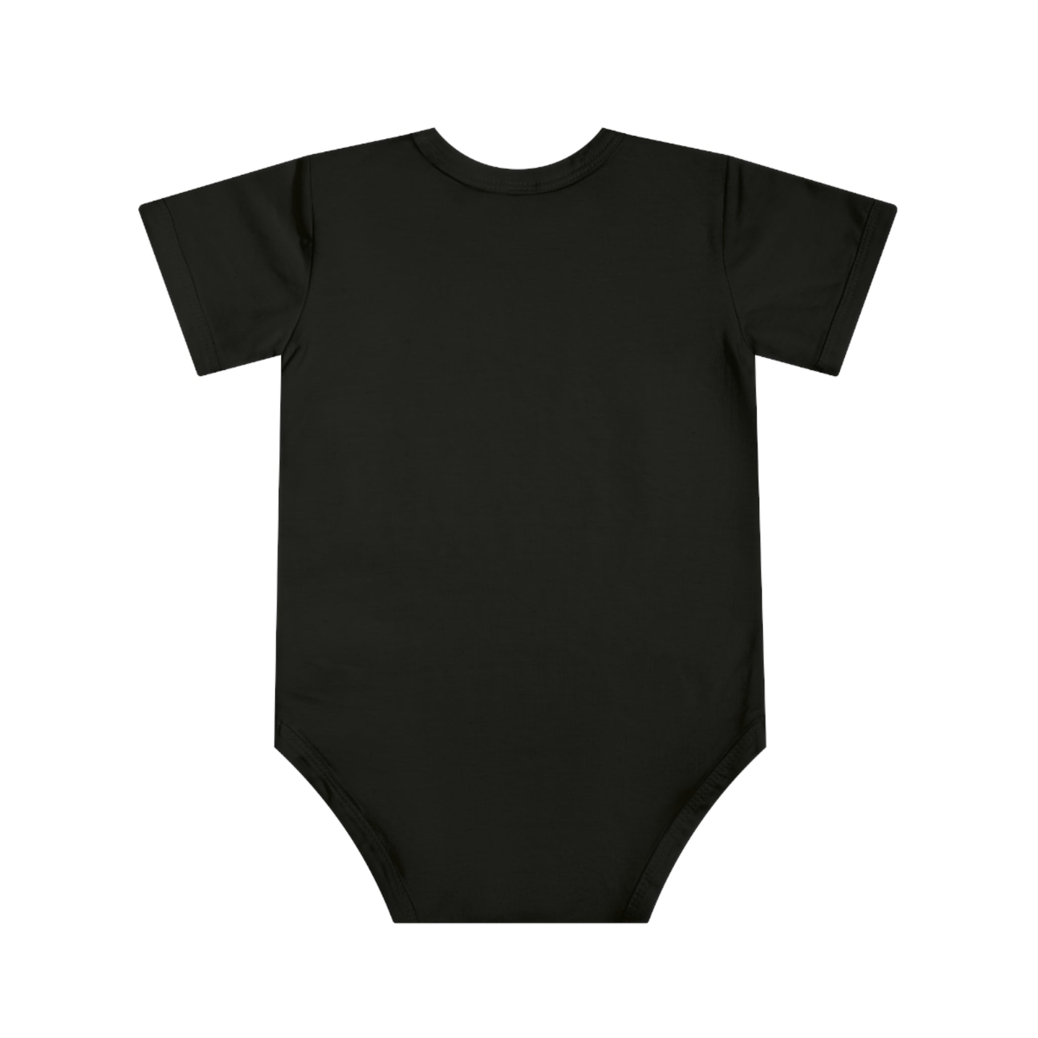 Rebel Rider Baby Bodysuit – Cute Motorcycle Baby Onesie