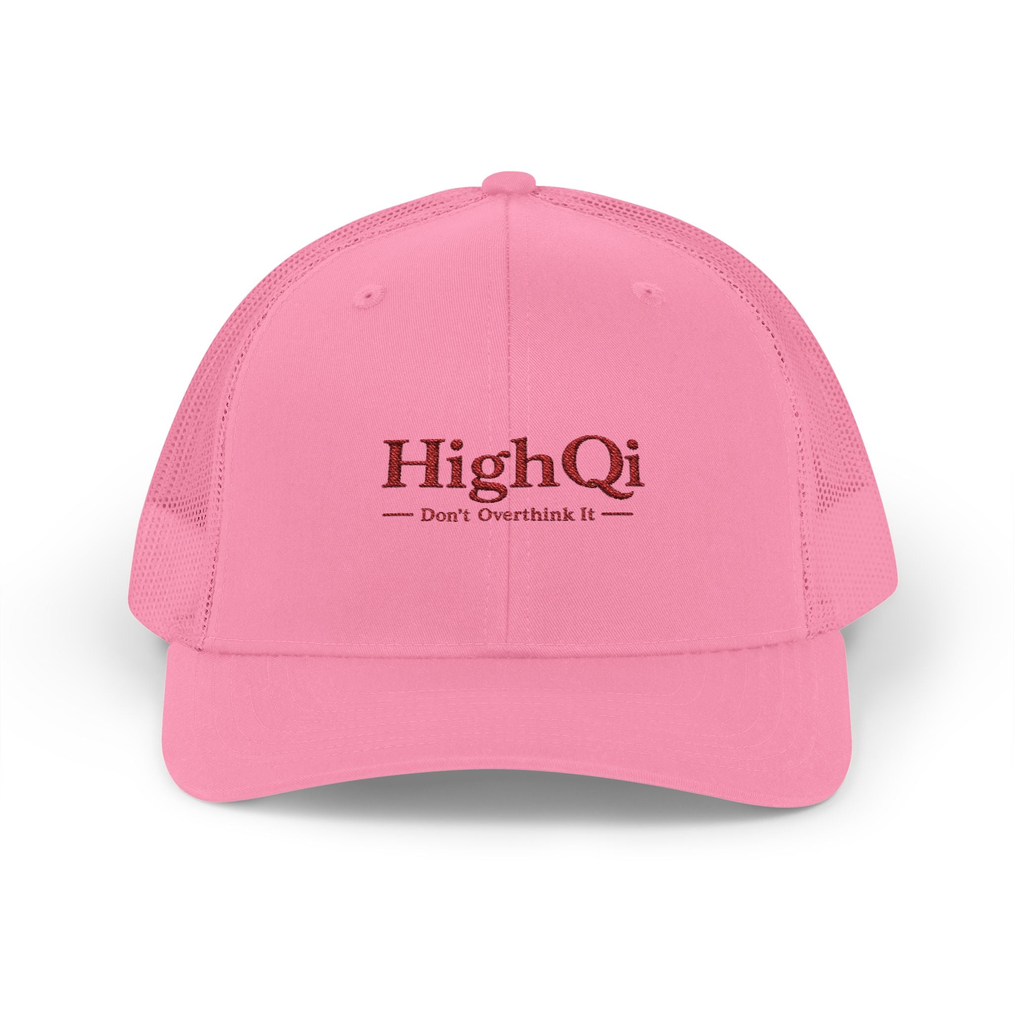 Snapback Trucker Cap