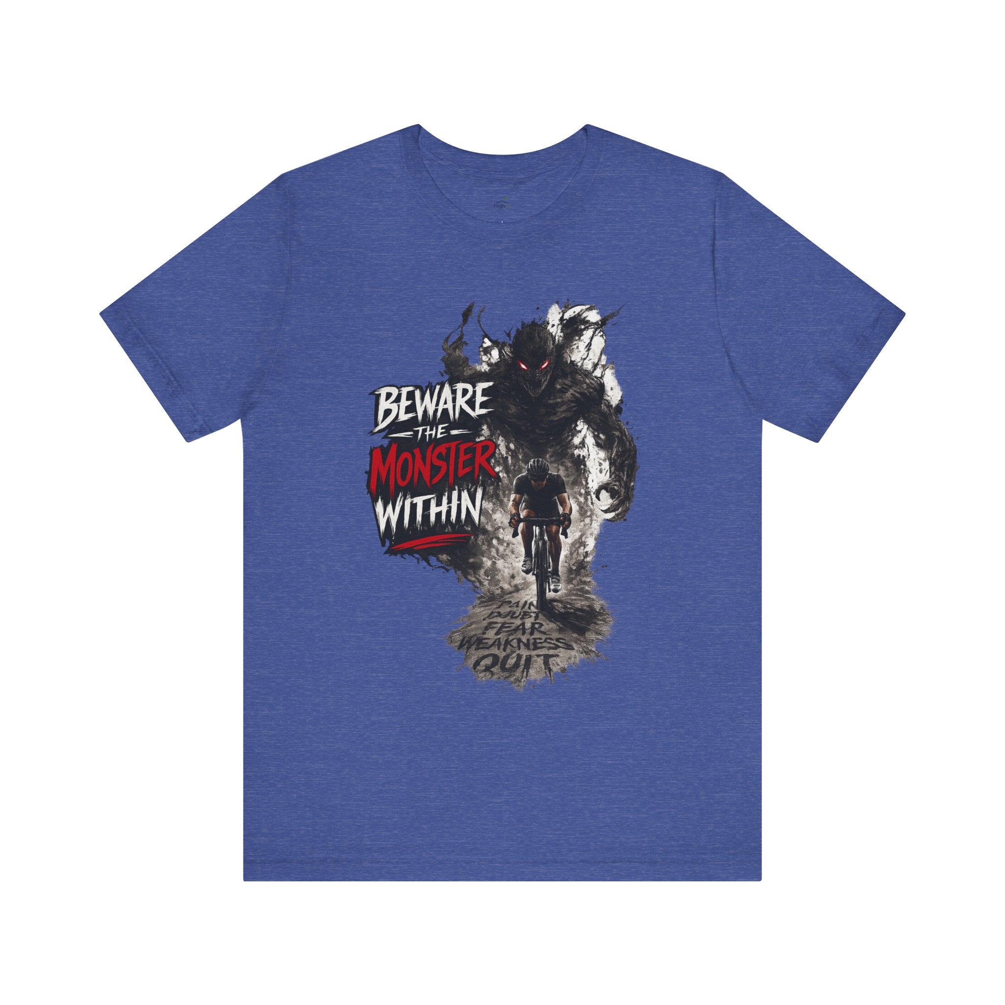 'Beware the Monster Within' T-Shirt