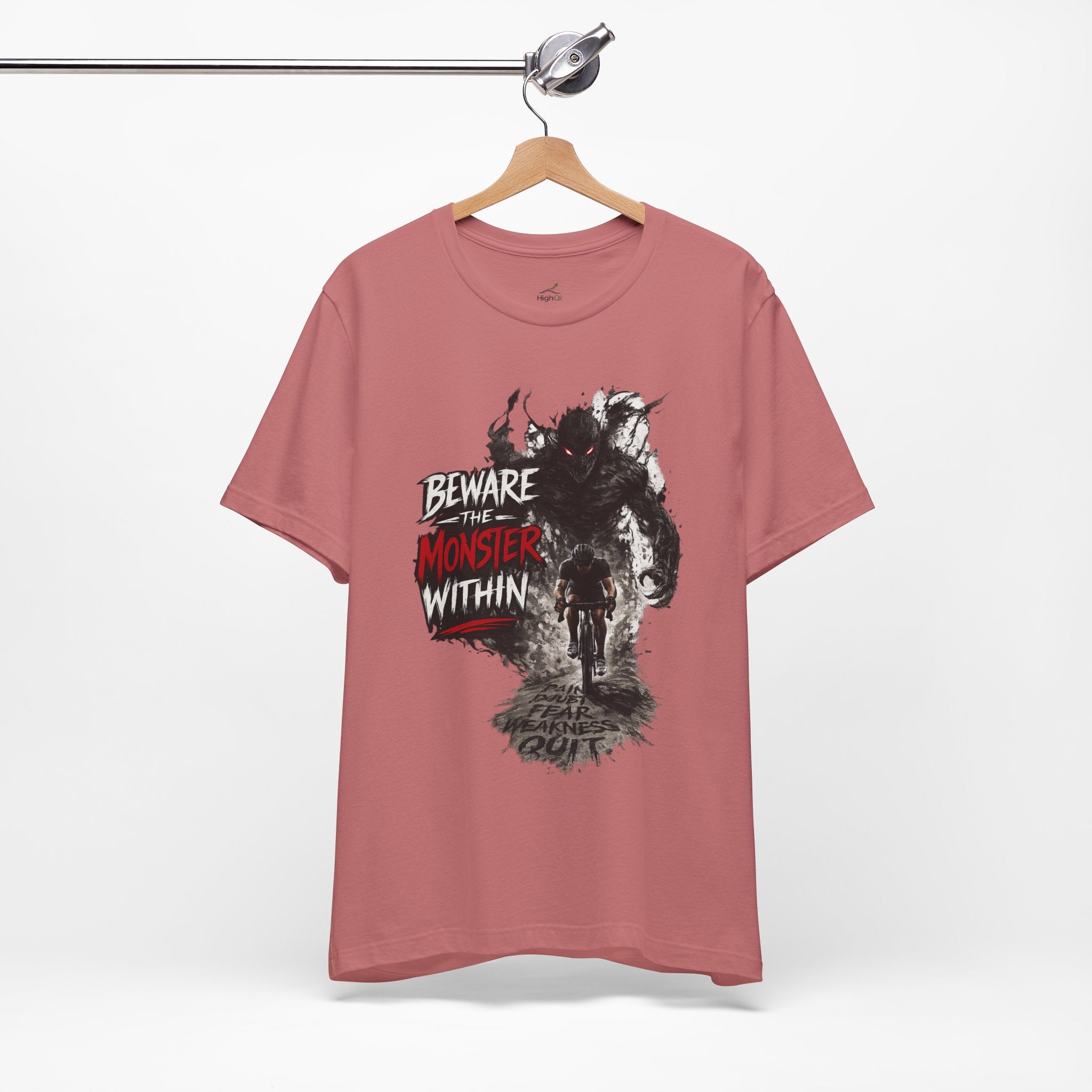 'Beware the Monster Within' T-Shirt
