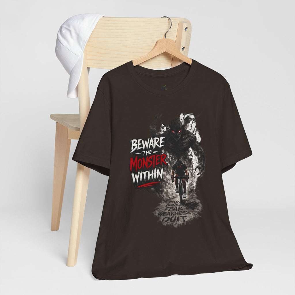 'Beware the Monster Within' T-Shirt