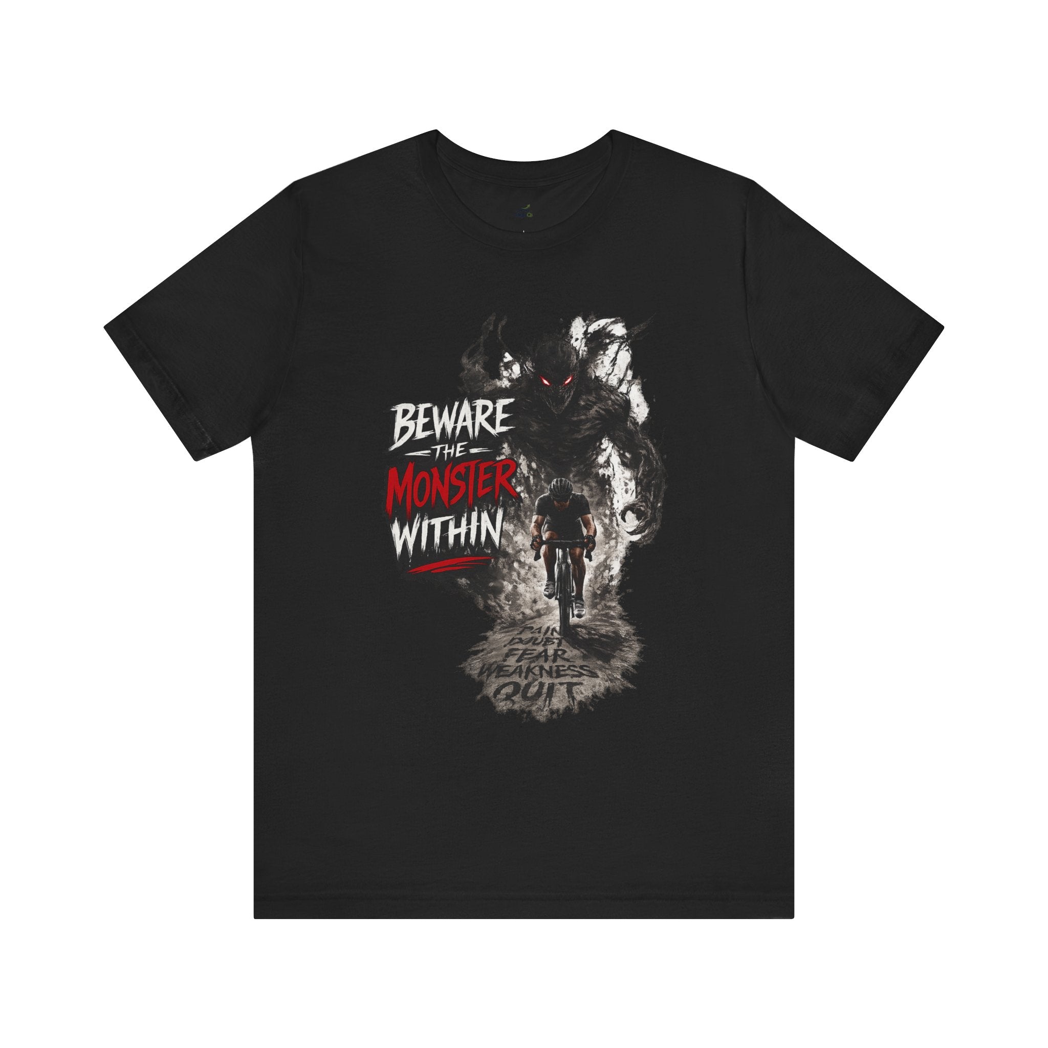 'Beware the Monster Within' T-Shirt