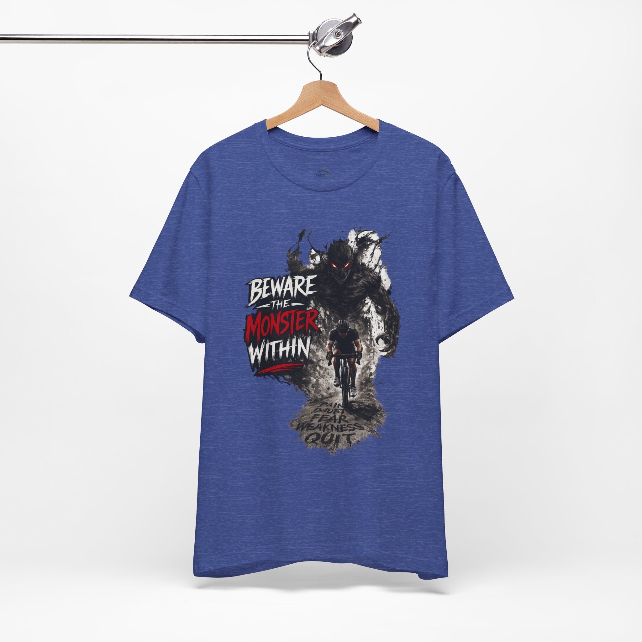 'Beware the Monster Within' T-Shirt
