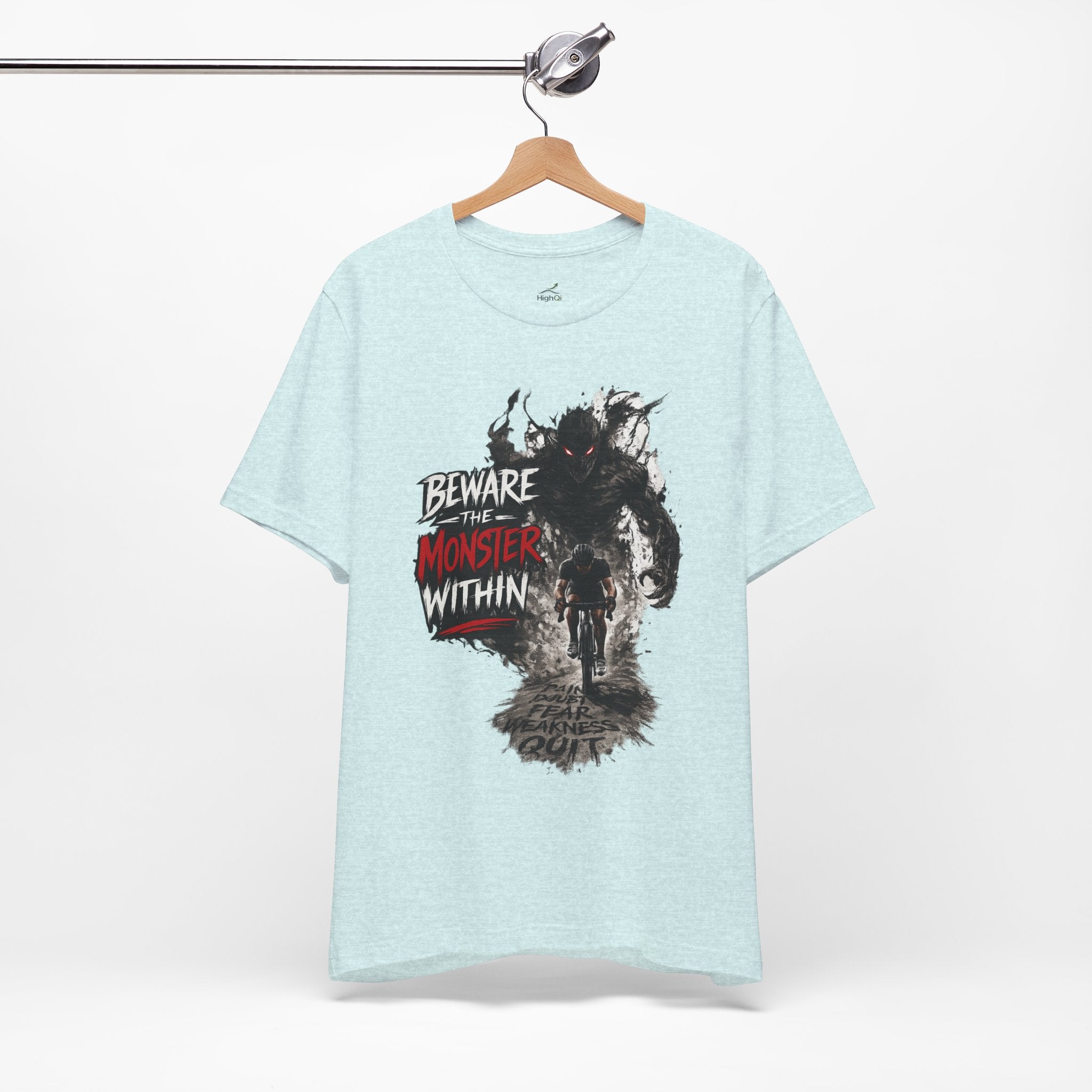 'Beware the Monster Within' T-Shirt