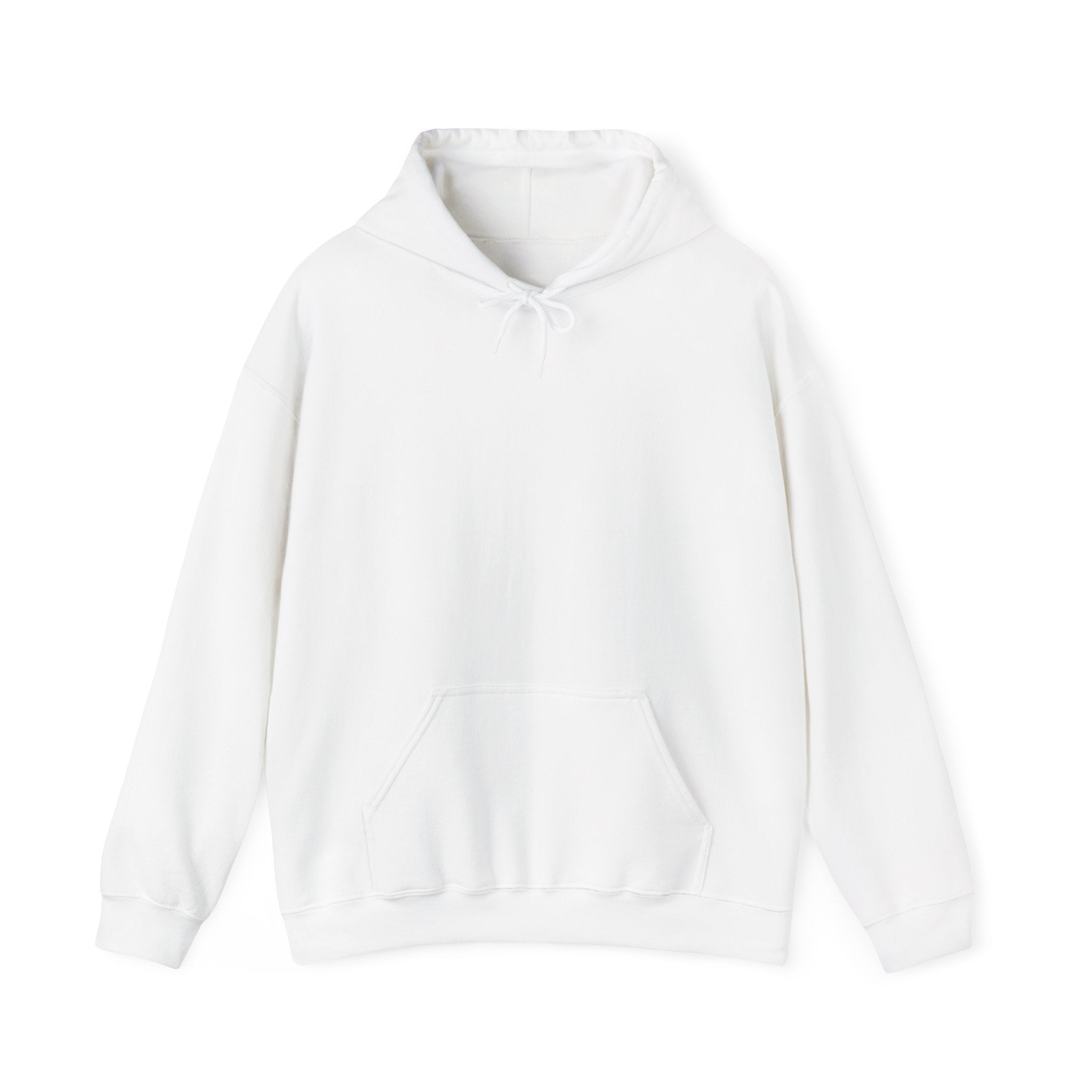Hoodie — "Evolution of Man to Coffee" Graphic Pullover
