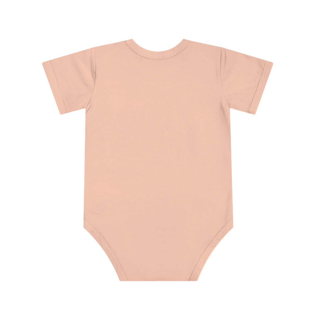Rebel Rider Baby Bodysuit – Cute Motorcycle Baby Onesie