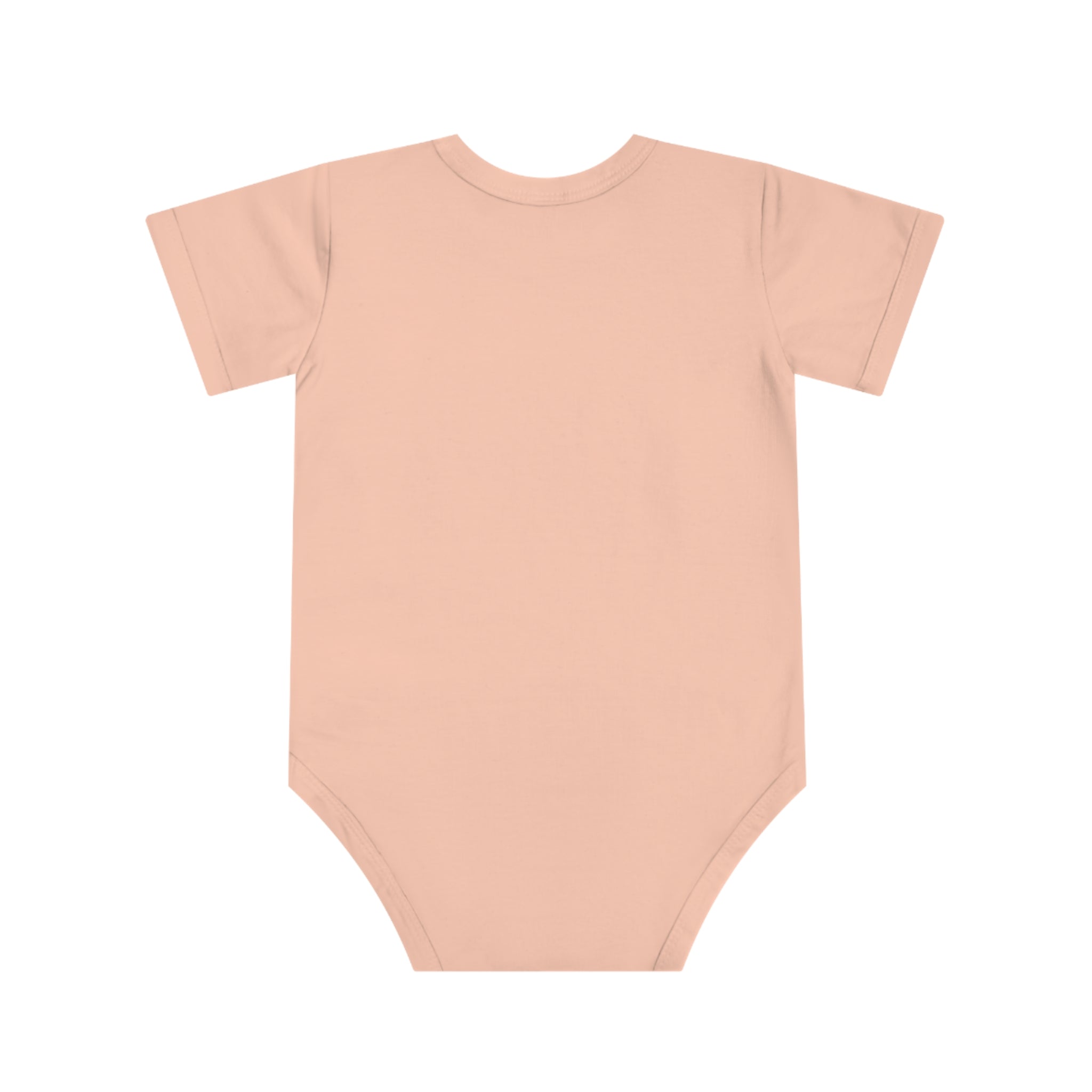 Rebel Rider Baby Bodysuit – Cute Motorcycle Baby Onesie