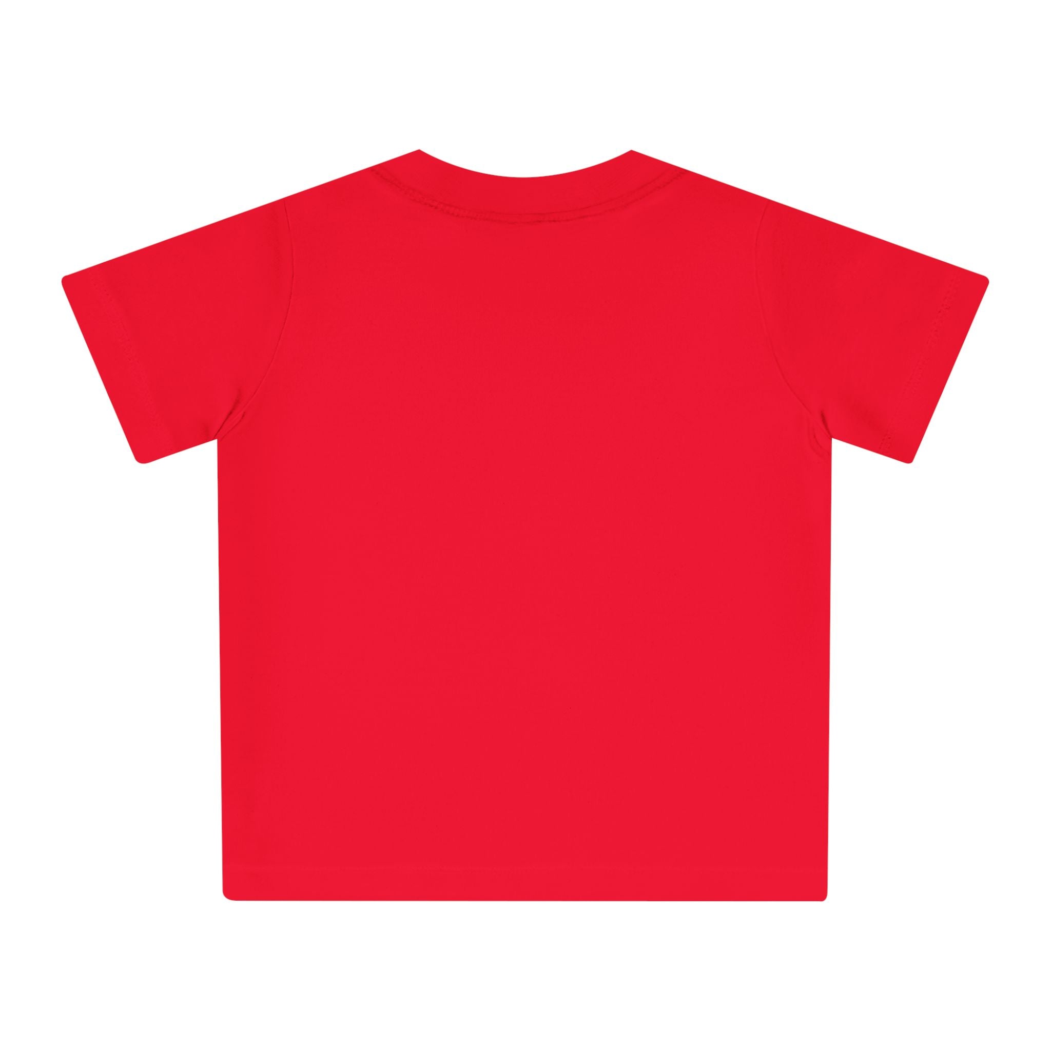 Born to Ride Baby T-Shirt — "Learning to Walk" Vintage Motorcycle Tee