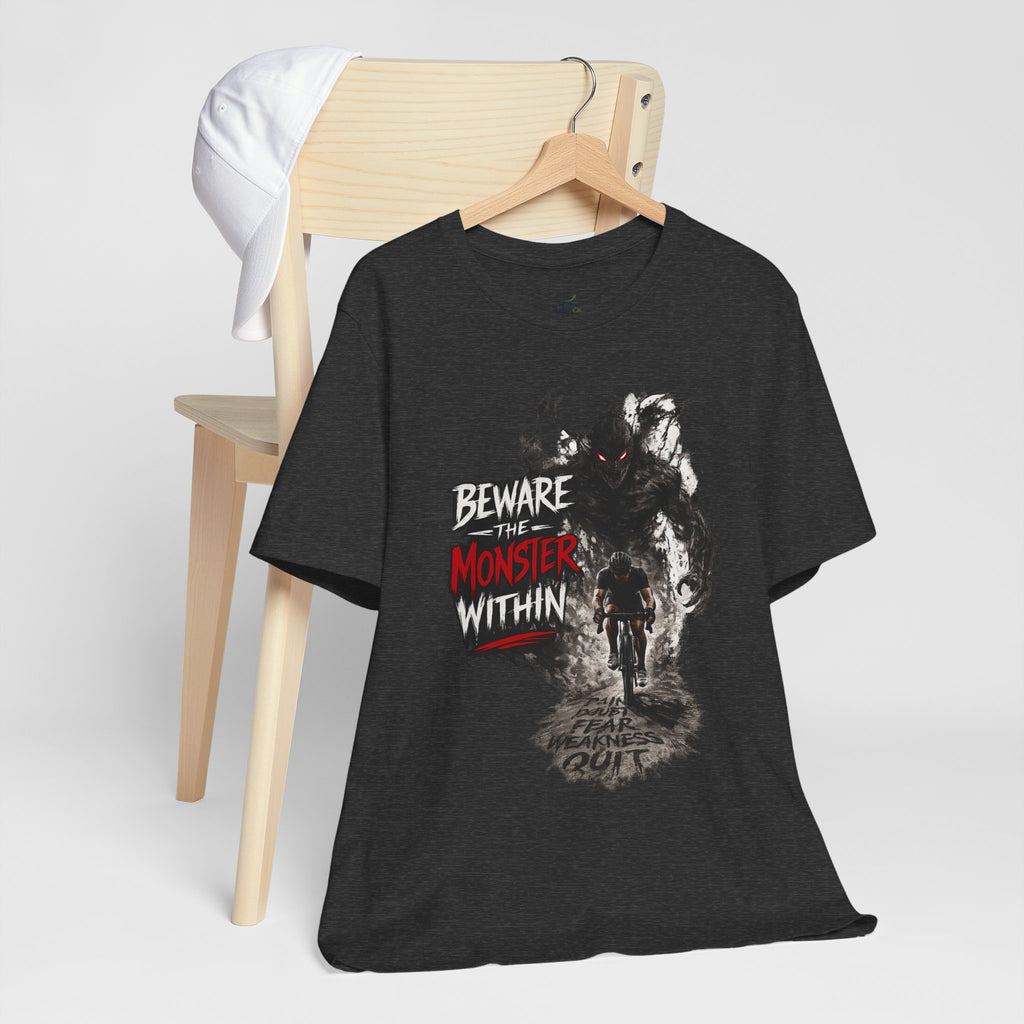 'Beware the Monster Within' T-Shirt